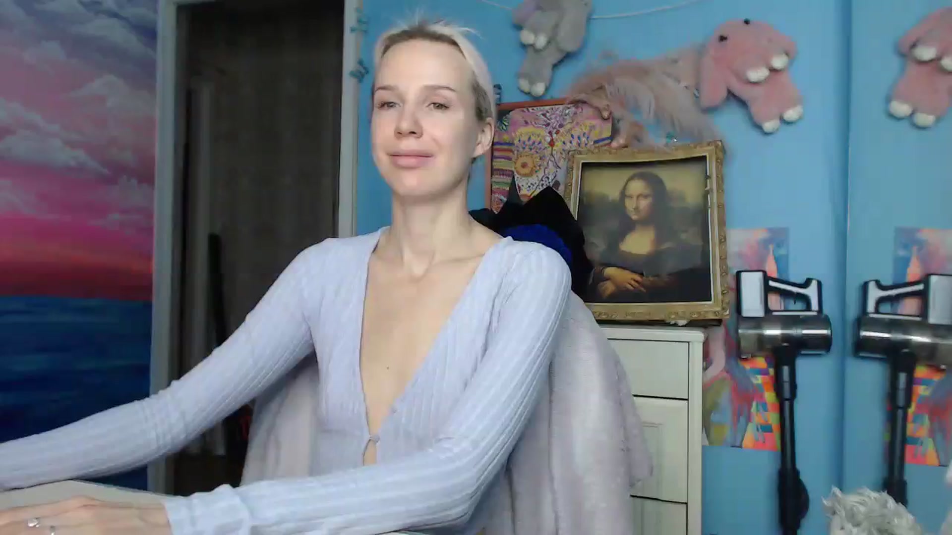 Gallery image thumbnail from Malina_kitty's myfreecams stream on, 08/19/2025, 04:16 image 5 of 20