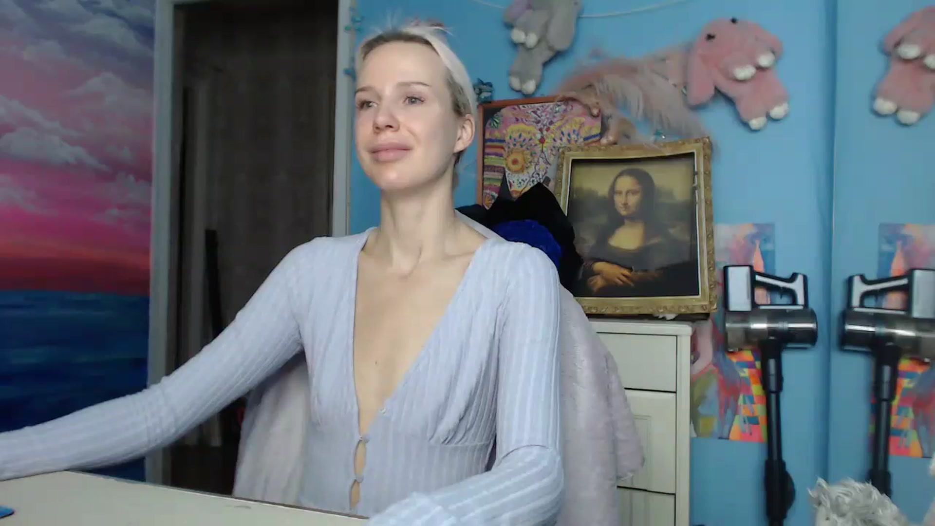 Gallery image thumbnail from Malina_kitty's myfreecams stream on, 08/19/2025, 04:16 image 13 of 20
