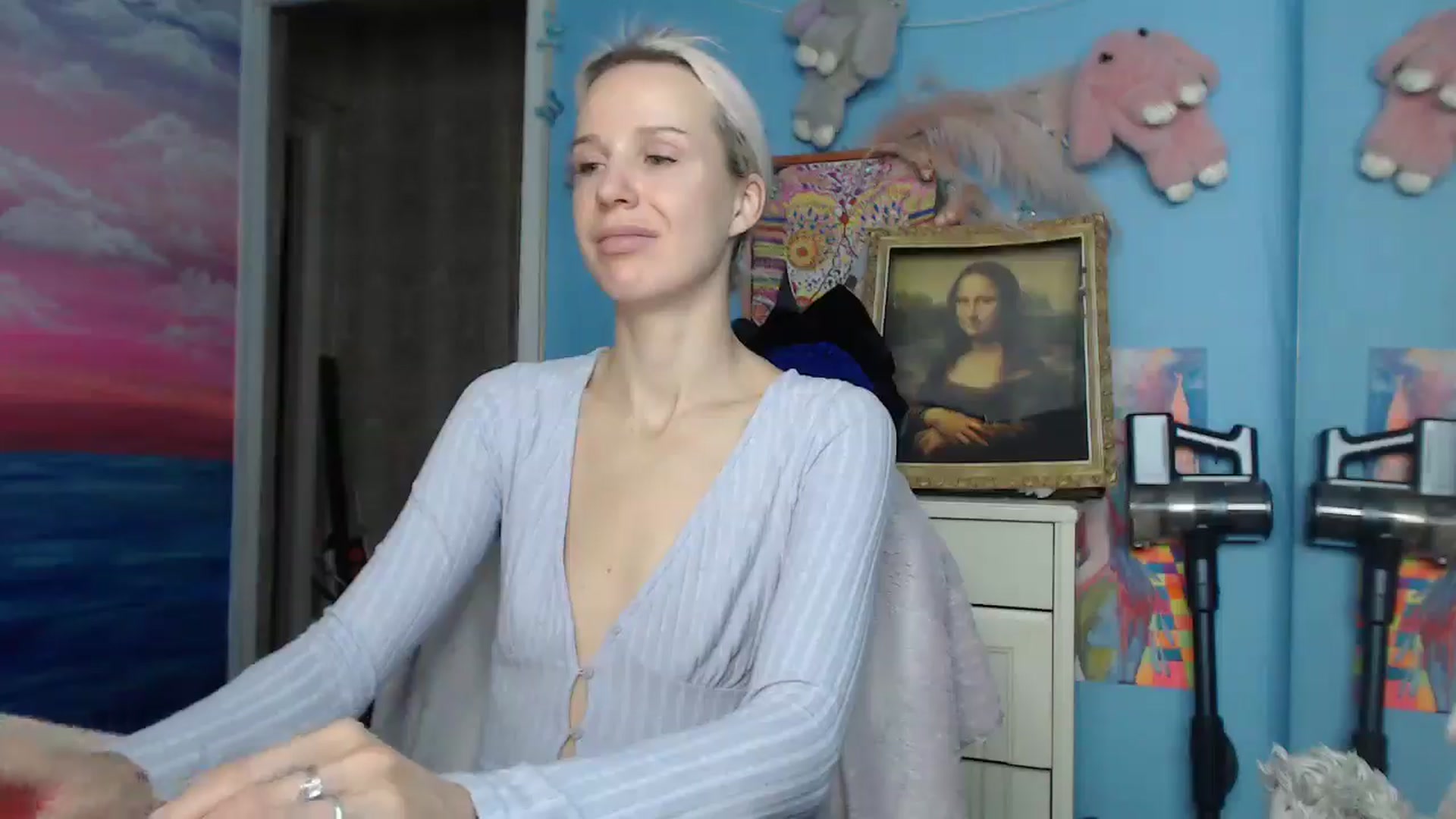 Gallery image thumbnail from Malina_kitty's myfreecams stream on, 08/19/2025, 04:16 image 10 of 20