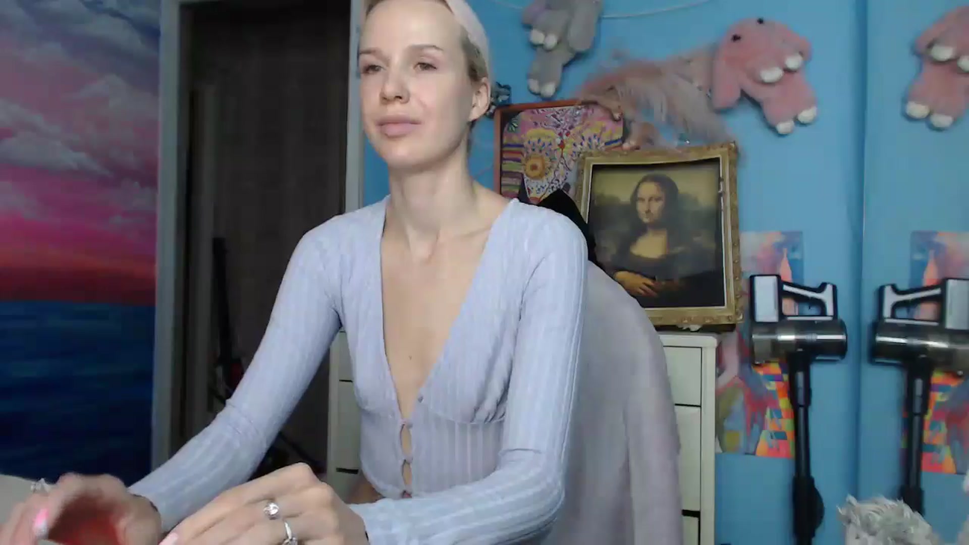 Gallery image thumbnail from Malina_kitty's myfreecams stream on, 08/19/2025, 04:16 image 20 of 20