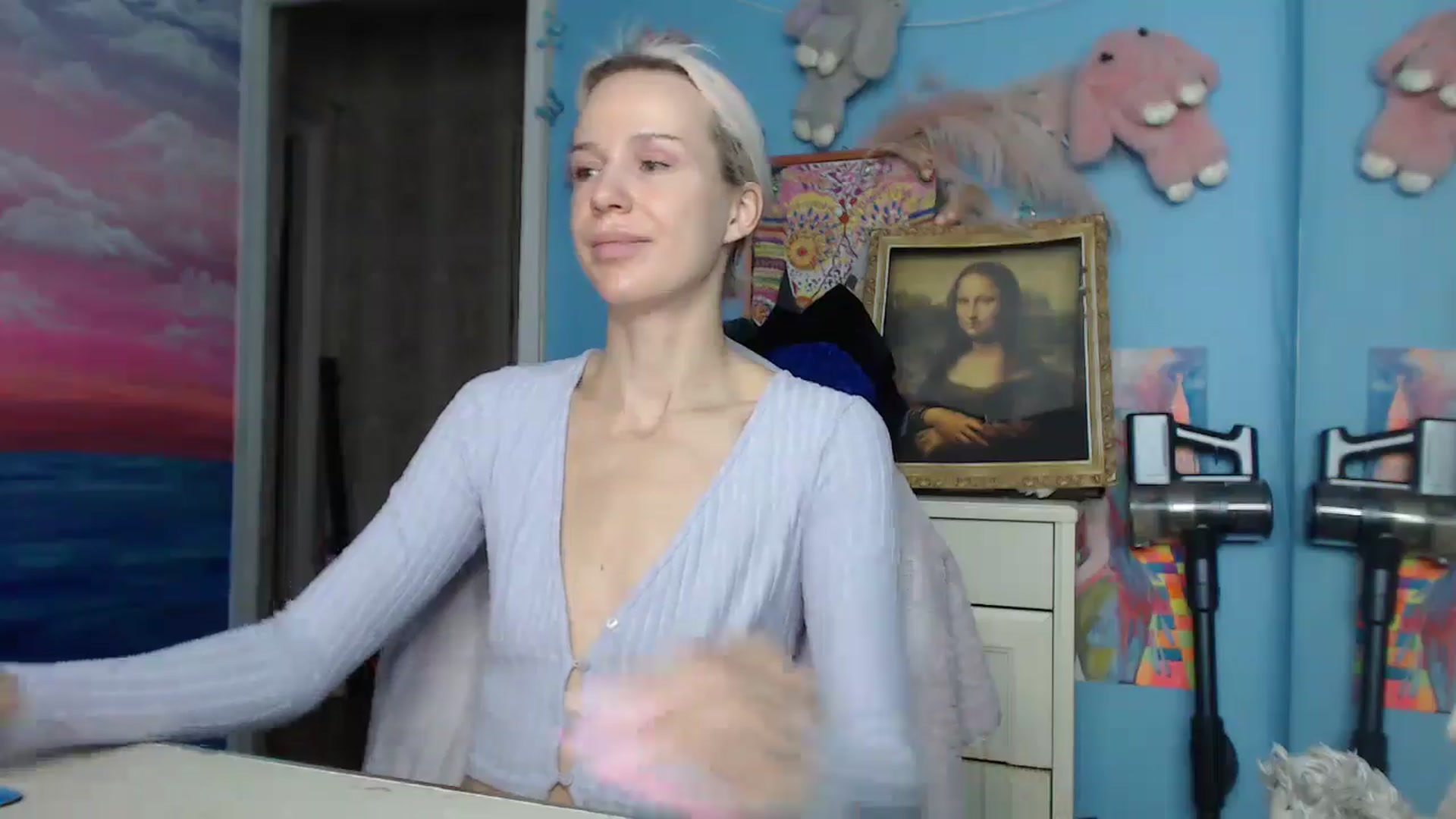 Gallery image thumbnail from Malina_kitty's myfreecams stream on, 08/19/2025, 04:16 image 15 of 20