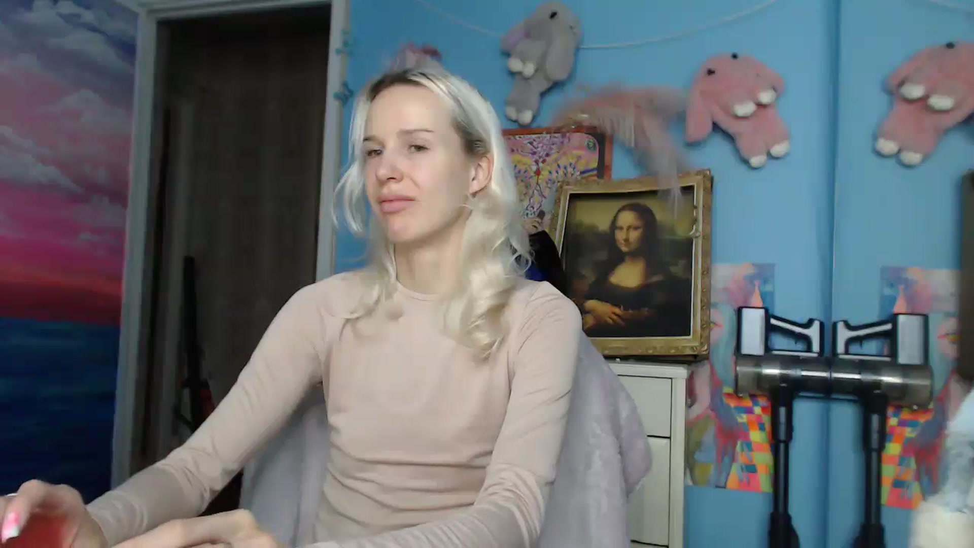 Gallery image thumbnail from Malina_kitty's myfreecams stream on, 08/25/2025, 03:48 image 15 of 20