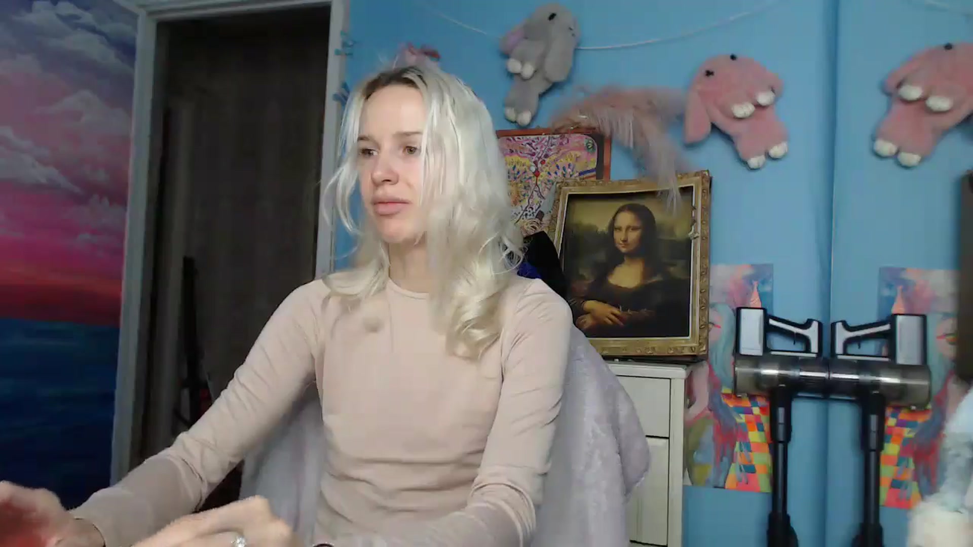 Gallery image thumbnail from Malina_kitty's myfreecams stream on, 08/25/2025, 03:48 image 4 of 20