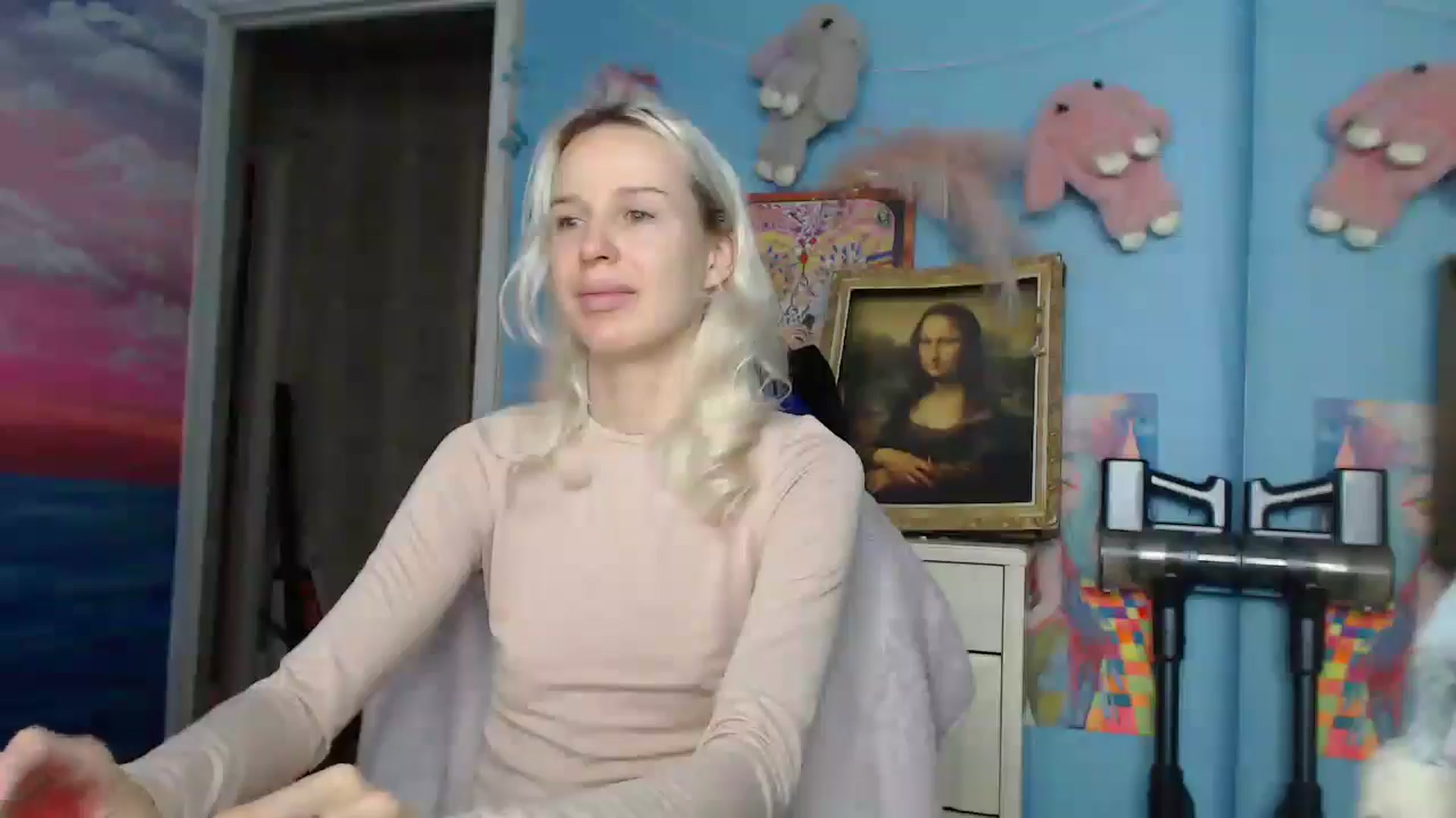 Gallery image thumbnail from Malina_kitty's myfreecams stream on, 08/25/2025, 03:48 image 9 of 20