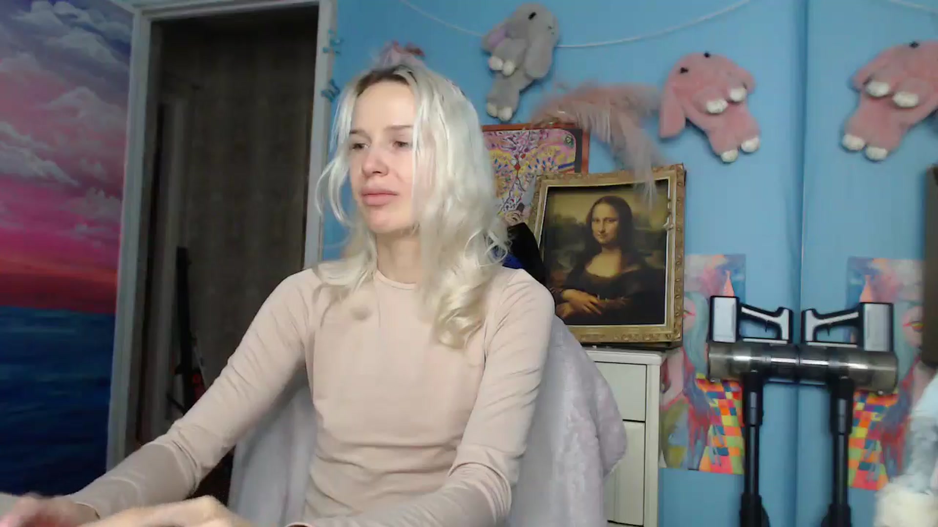 Gallery image thumbnail from Malina_kitty's myfreecams stream on, 08/25/2025, 03:48 image 5 of 20