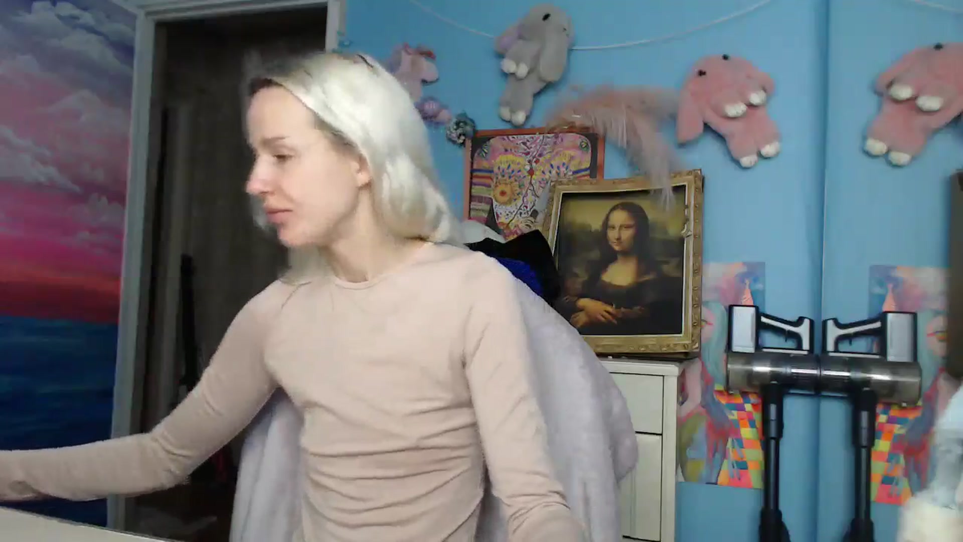 Gallery image thumbnail from Malina_kitty's myfreecams stream on, 08/25/2025, 03:48 image 2 of 20