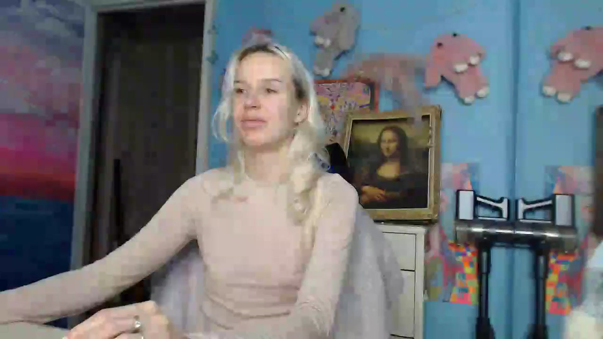 Gallery image thumbnail from Malina_kitty's myfreecams stream on, 08/25/2025, 03:48 image 13 of 20