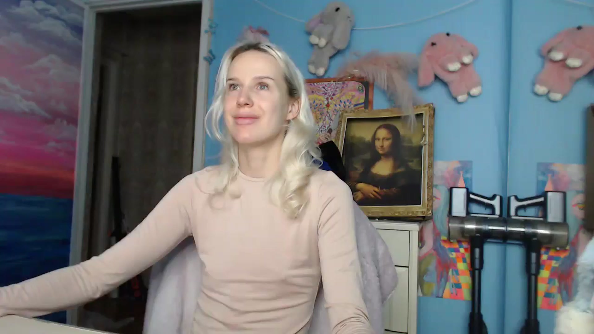 Gallery image thumbnail from Malina_kitty's myfreecams stream on, 08/25/2025, 03:48 image 12 of 20