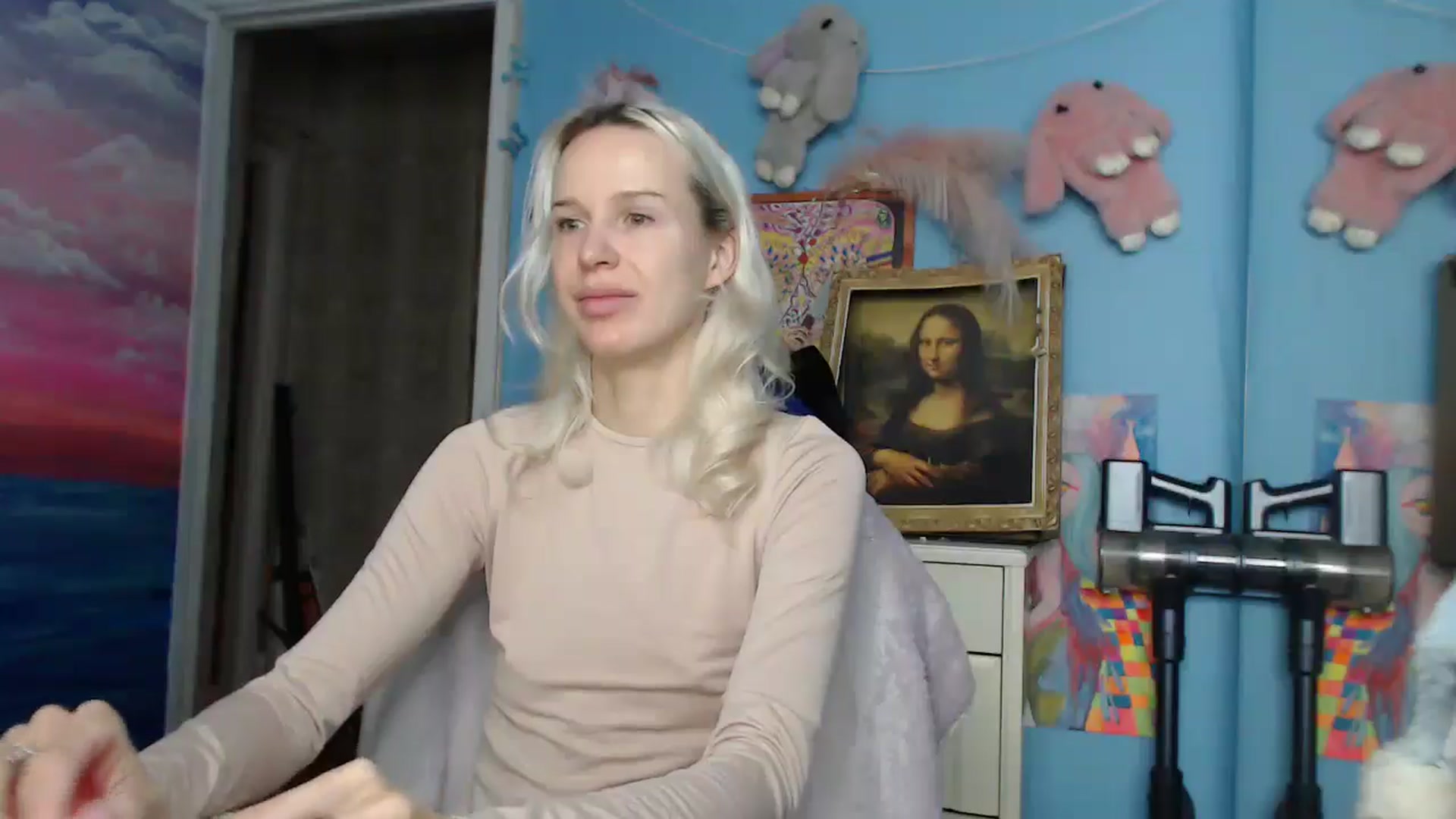 Gallery image thumbnail from Malina_kitty's myfreecams stream on, 08/25/2025, 03:48 image 7 of 20