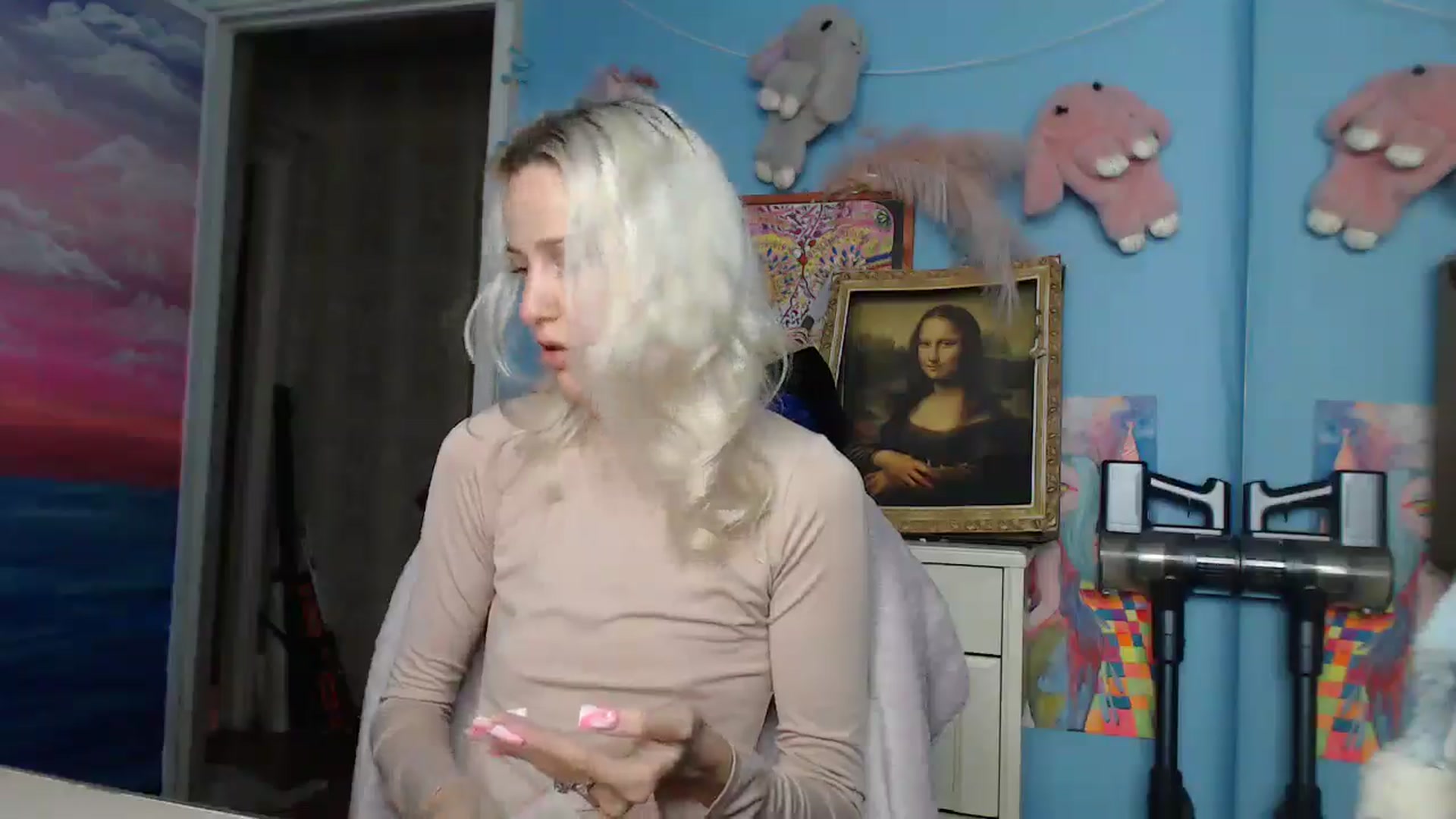 Gallery image thumbnail from Malina_kitty's myfreecams stream on, 08/25/2025, 03:48 image 3 of 20