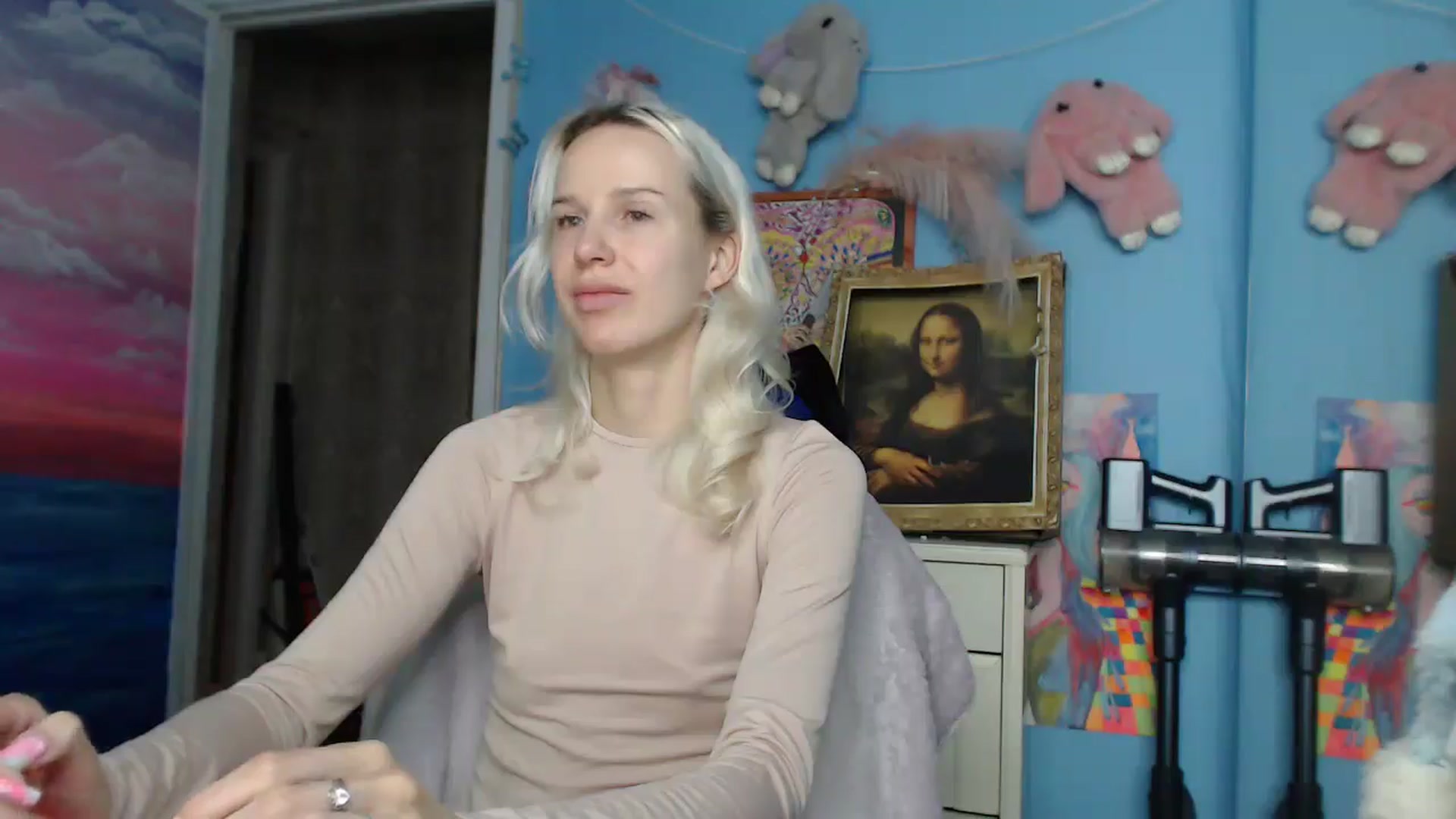 Gallery image thumbnail from Malina_kitty's myfreecams stream on, 08/25/2025, 03:48 image 16 of 20