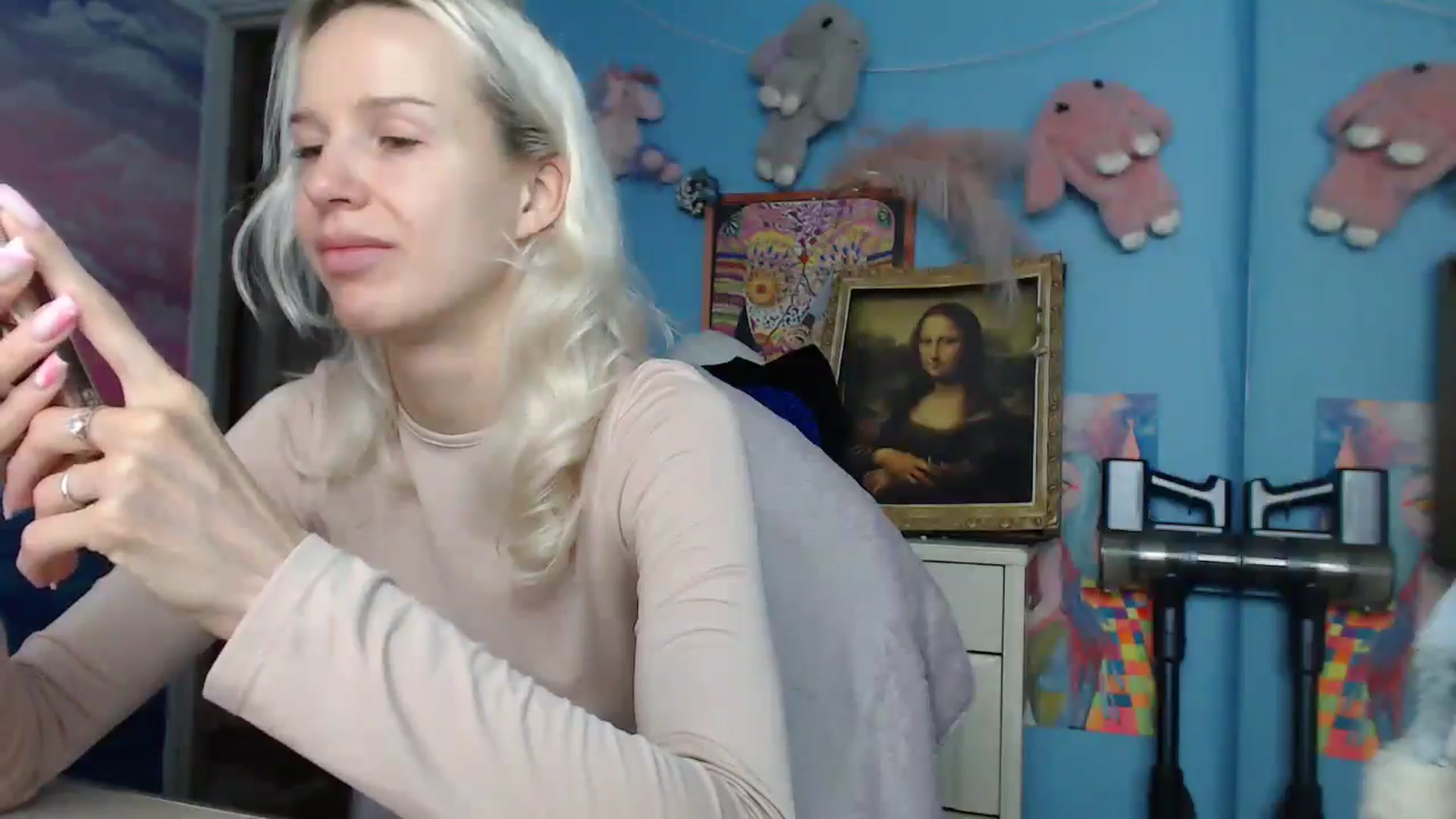 Gallery image thumbnail from Malina_kitty's myfreecams stream on, 08/25/2025, 03:48 image 14 of 20