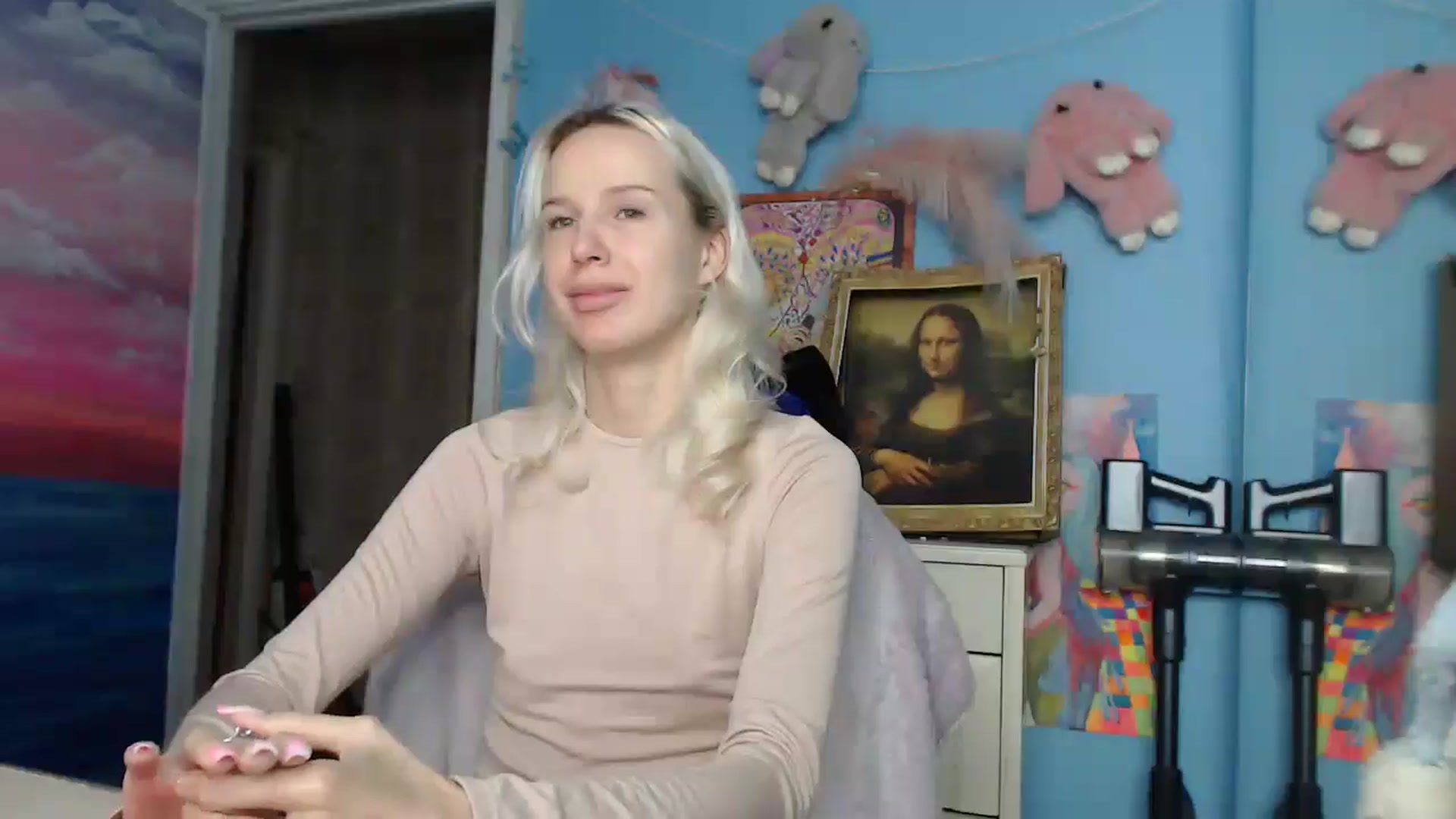 Gallery image thumbnail from Malina_kitty's myfreecams stream on, 08/25/2025, 03:48 image 8 of 20