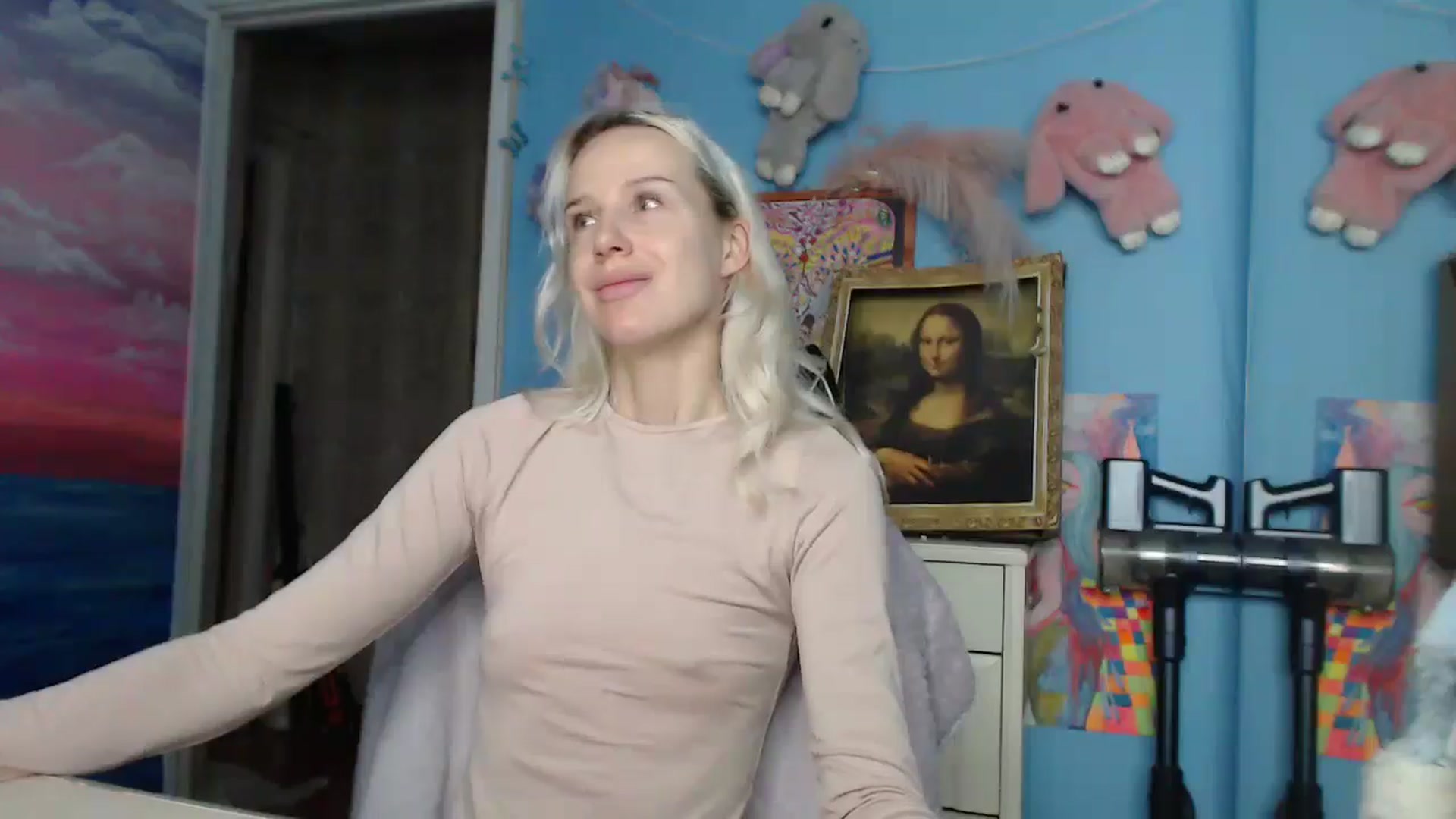 Gallery image thumbnail from Malina_kitty's myfreecams stream on, 08/25/2025, 03:48 image 18 of 20