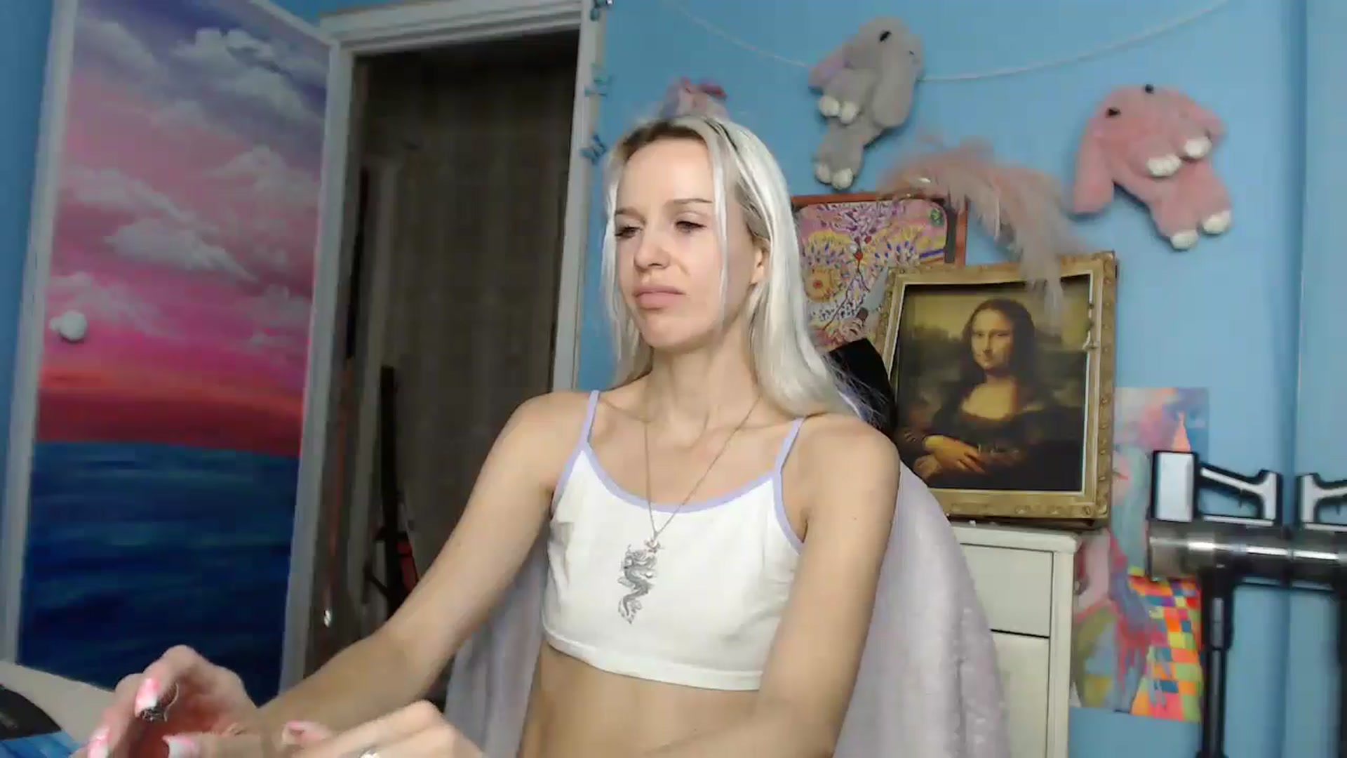 Gallery image thumbnail from Malina_kitty's myfreecams stream on, 08/27/2025, 04:44 image 15 of 20