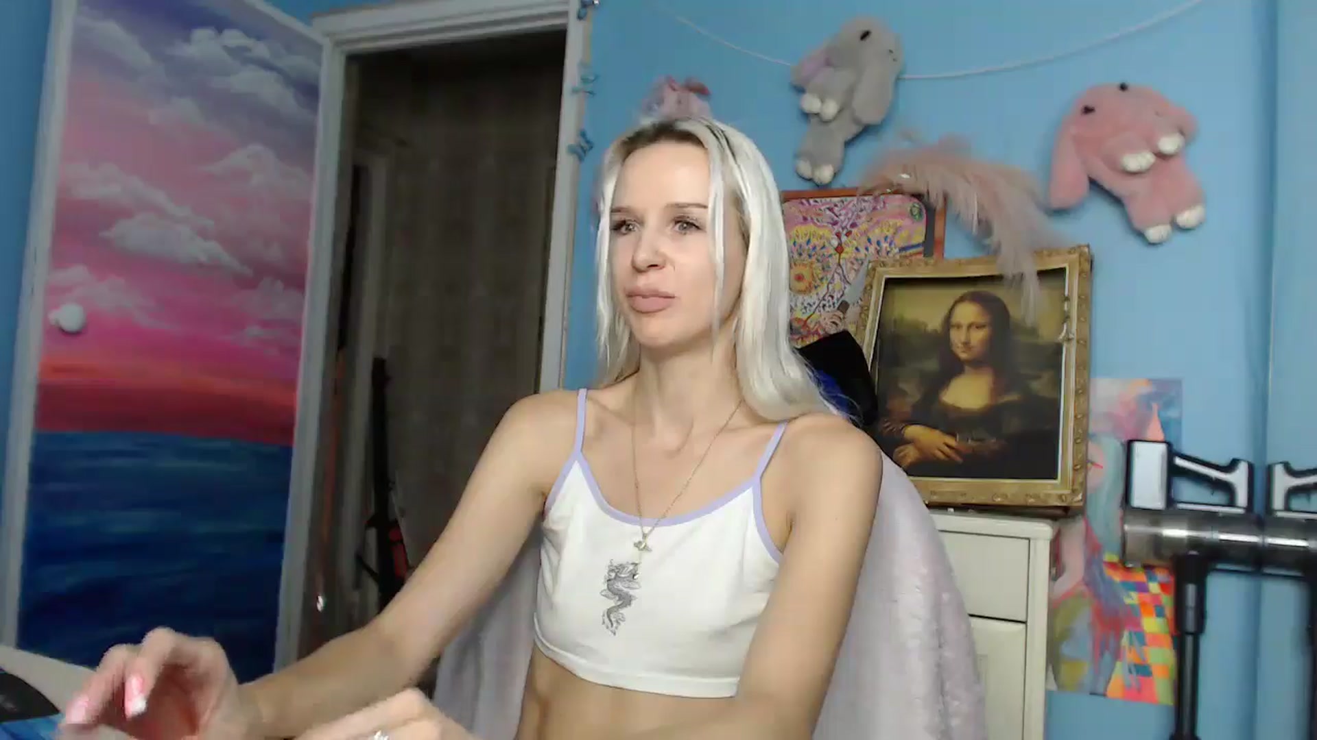 Gallery image thumbnail from Malina_kitty's myfreecams stream on, 08/27/2025, 04:44 image 17 of 20