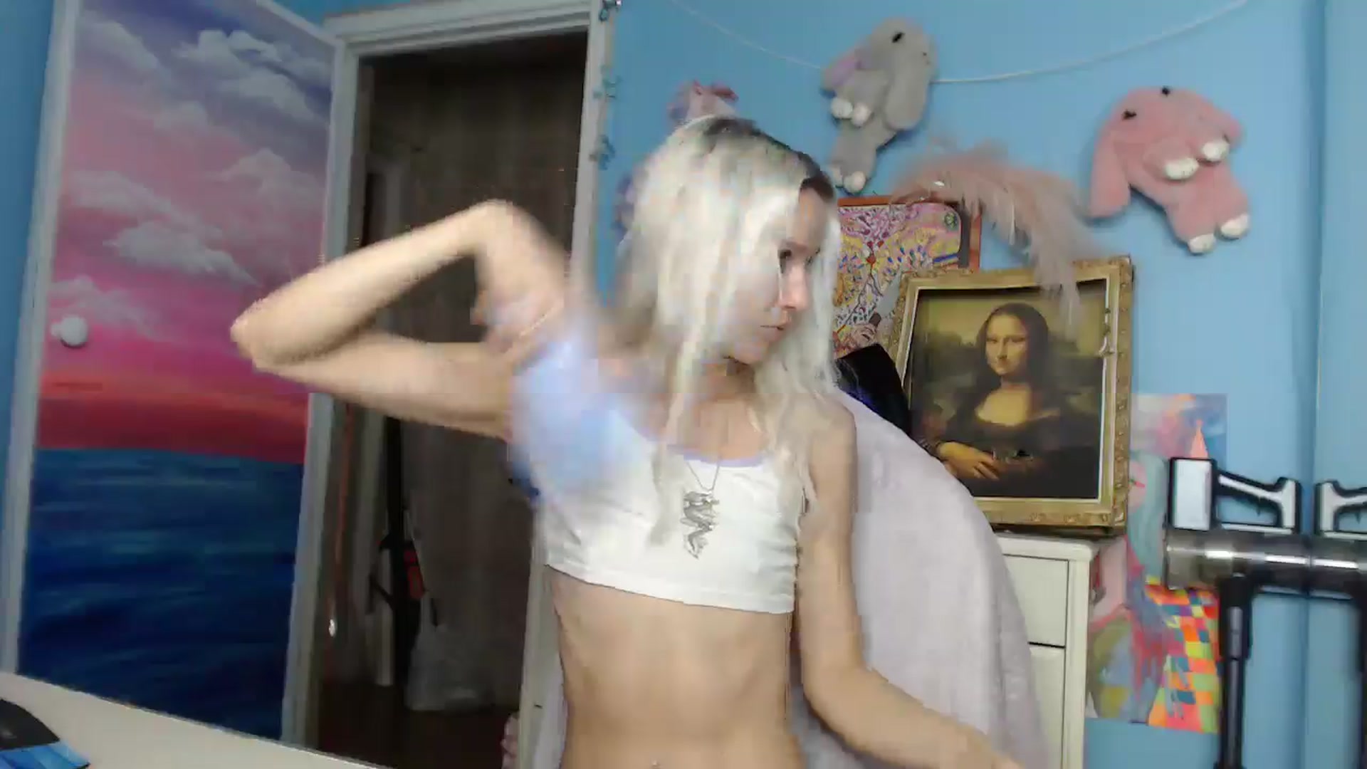 Gallery image thumbnail from Malina_kitty's myfreecams stream on, 08/27/2025, 04:44 image 6 of 20