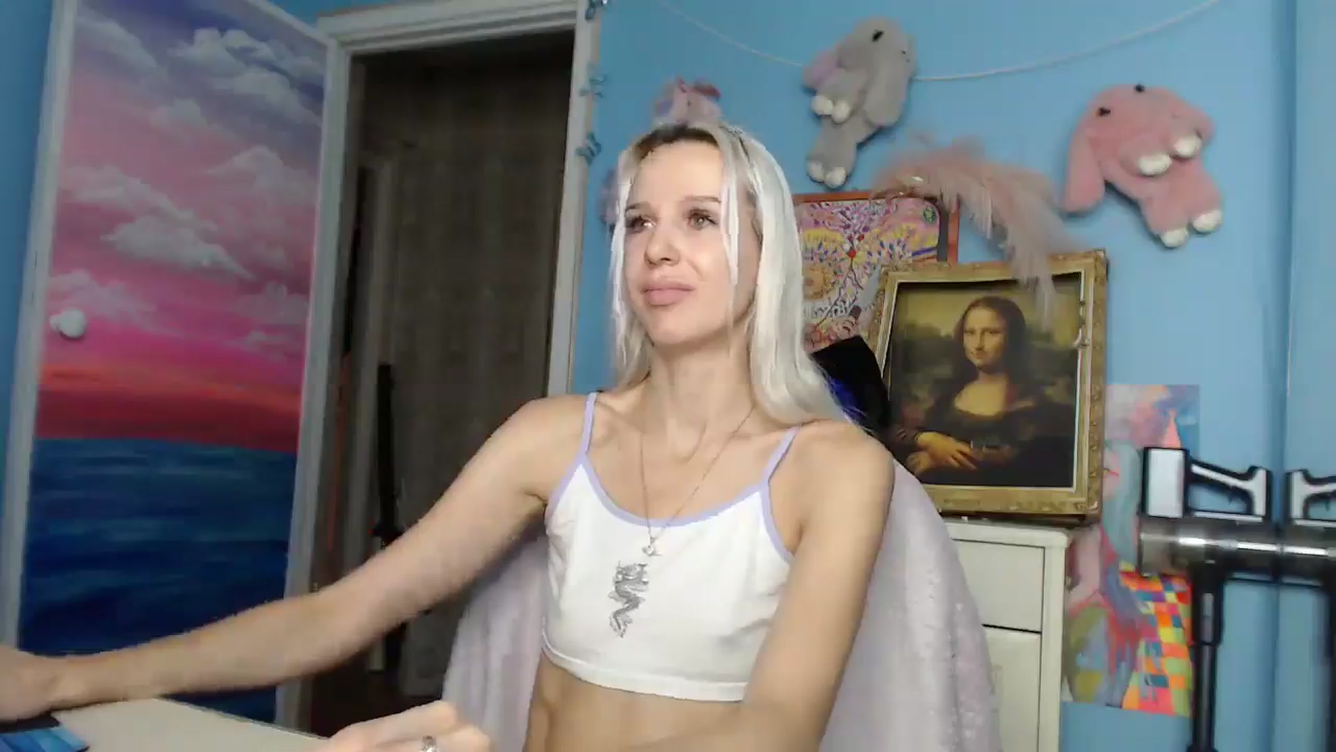 Gallery image thumbnail from Malina_kitty's myfreecams stream on, 08/27/2025, 04:44 image 18 of 20
