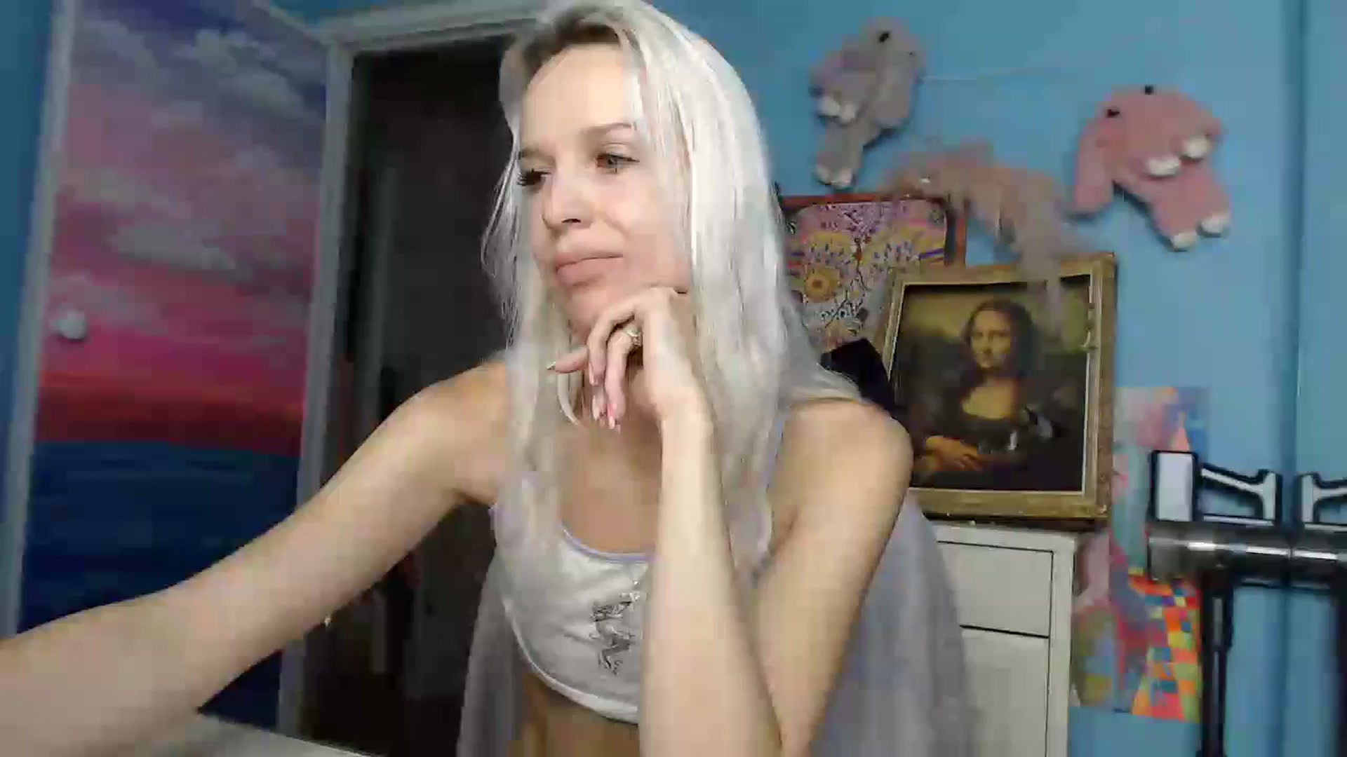 Gallery image thumbnail from Malina_kitty's myfreecams stream on, 08/27/2025, 04:44 image 1 of 20