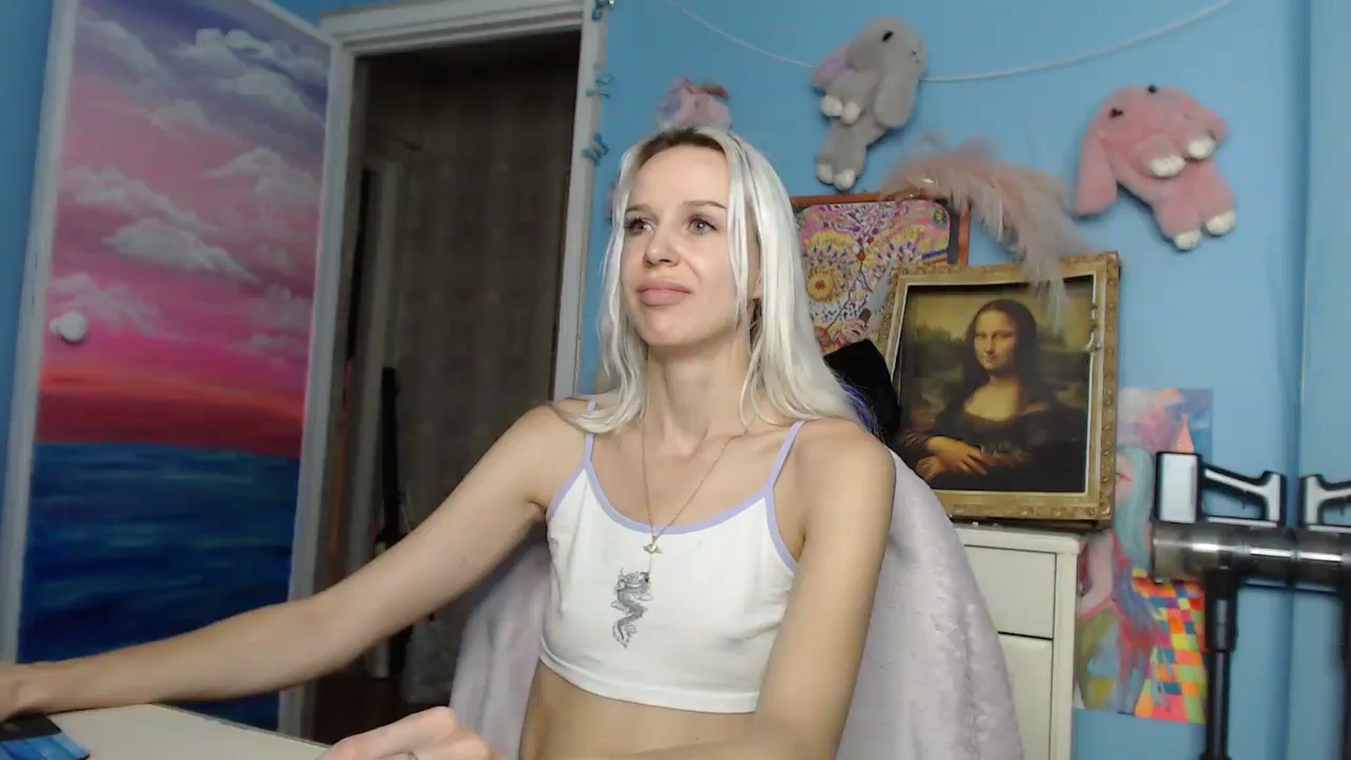 Gallery image thumbnail from Malina_kitty's myfreecams stream on, 08/27/2025, 04:44 image 19 of 20