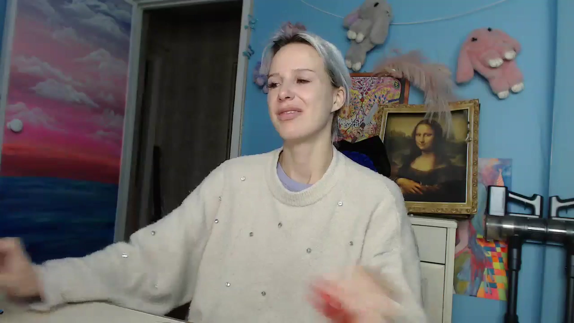 Gallery image thumbnail from Malina_kitty's myfreecams stream on, 09/17/2025, 04:59 image 7 of 20