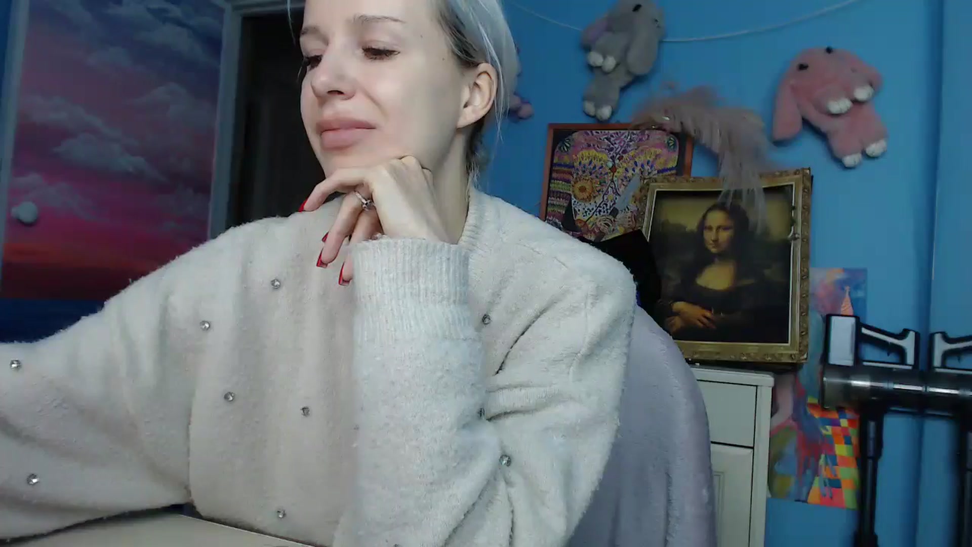 Gallery image thumbnail from Malina_kitty's myfreecams stream on, 09/17/2025, 04:59 image 3 of 20