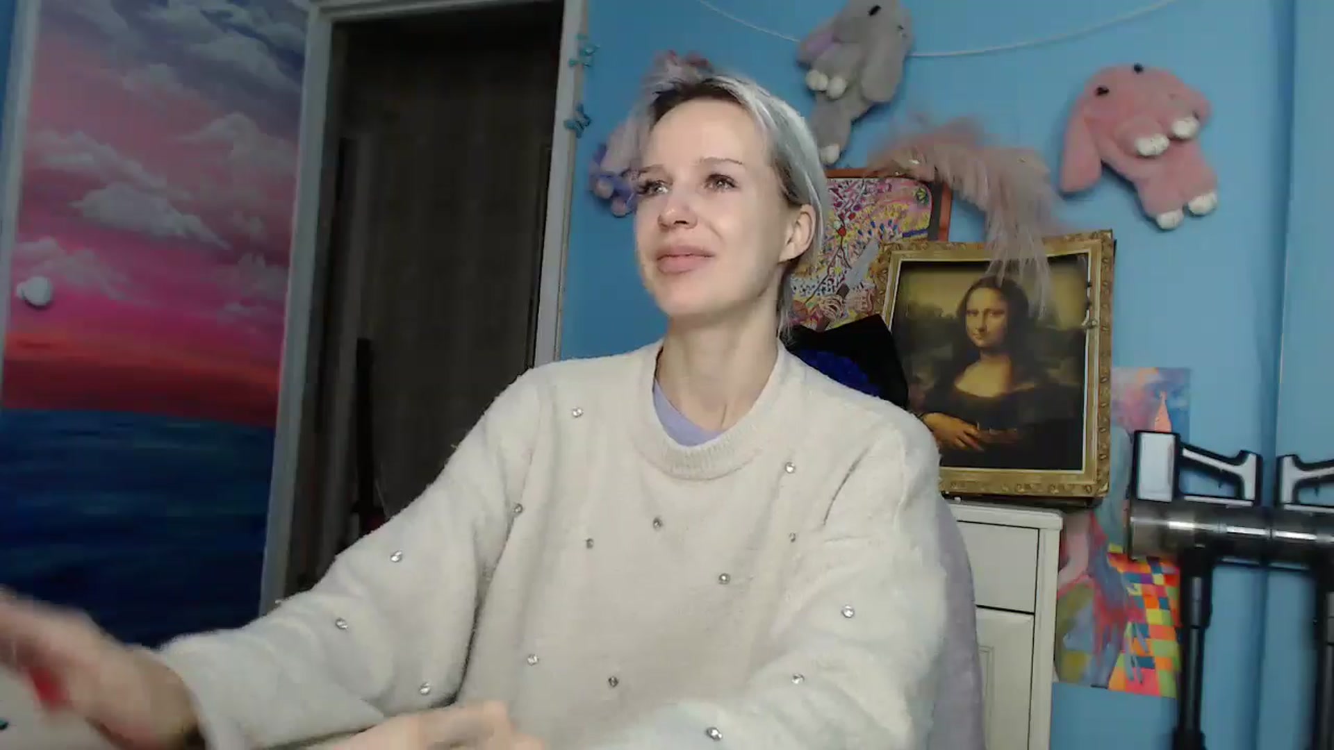 Gallery image thumbnail from Malina_kitty's myfreecams stream on, 09/17/2025, 04:59 image 9 of 20