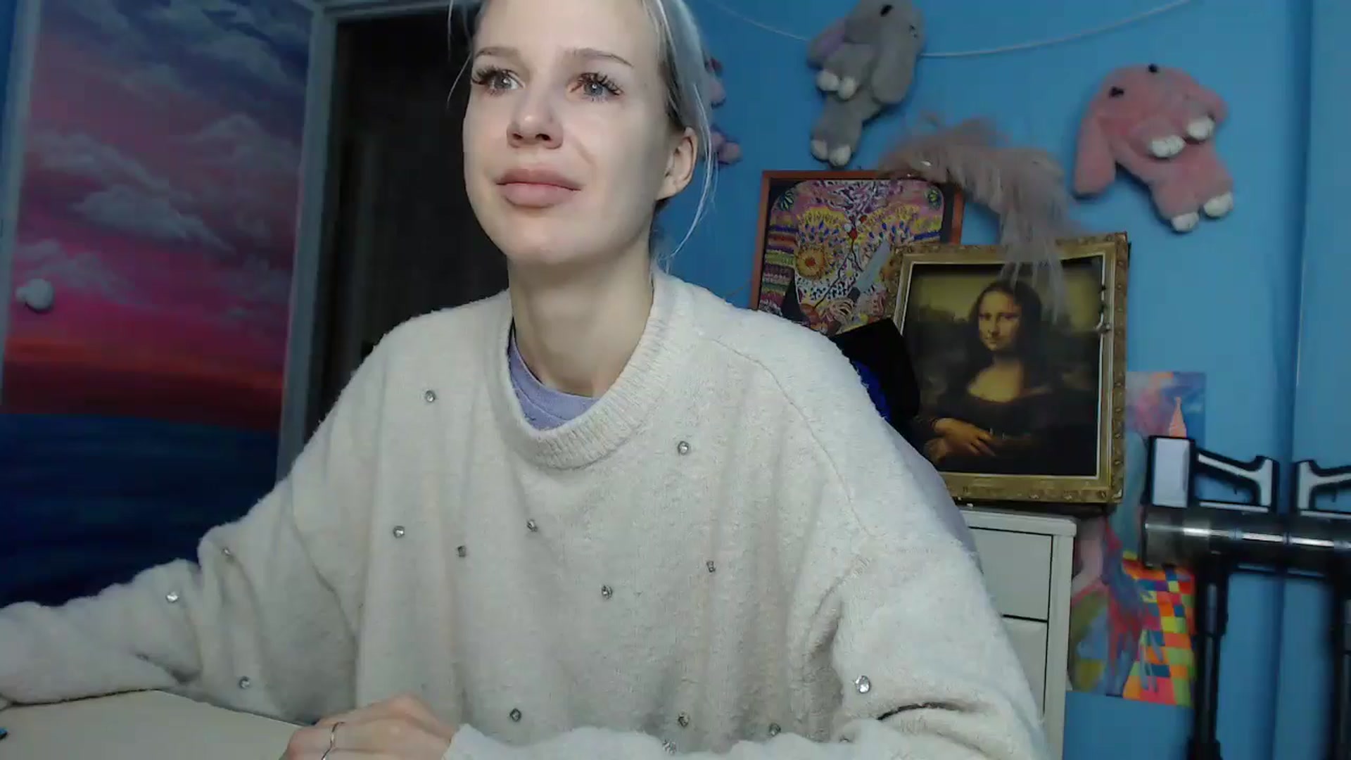 Gallery image thumbnail from Malina_kitty's myfreecams stream on, 09/17/2025, 04:59 image 20 of 20