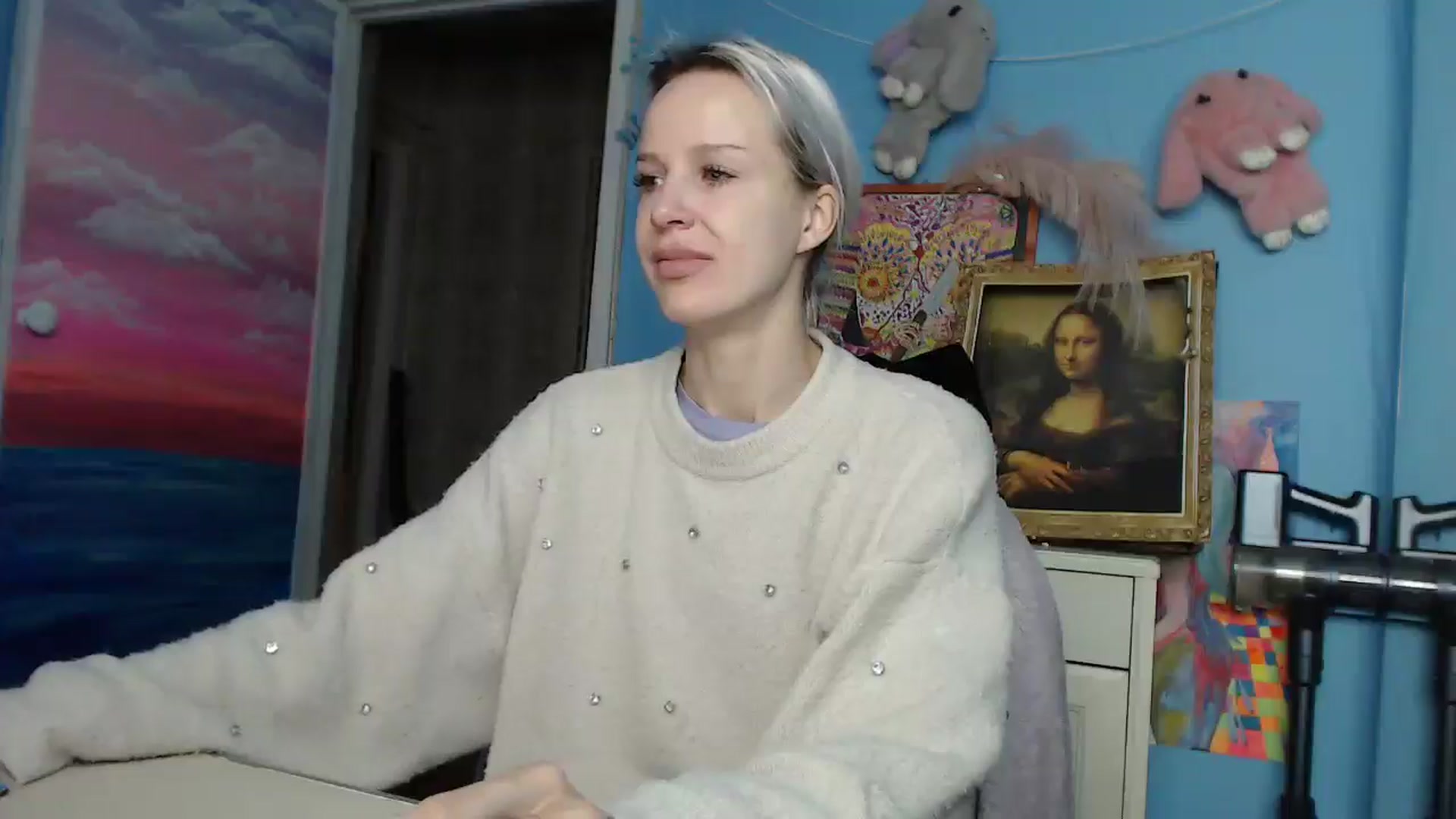 Gallery image thumbnail from Malina_kitty's myfreecams stream on, 09/17/2025, 04:59 image 16 of 20