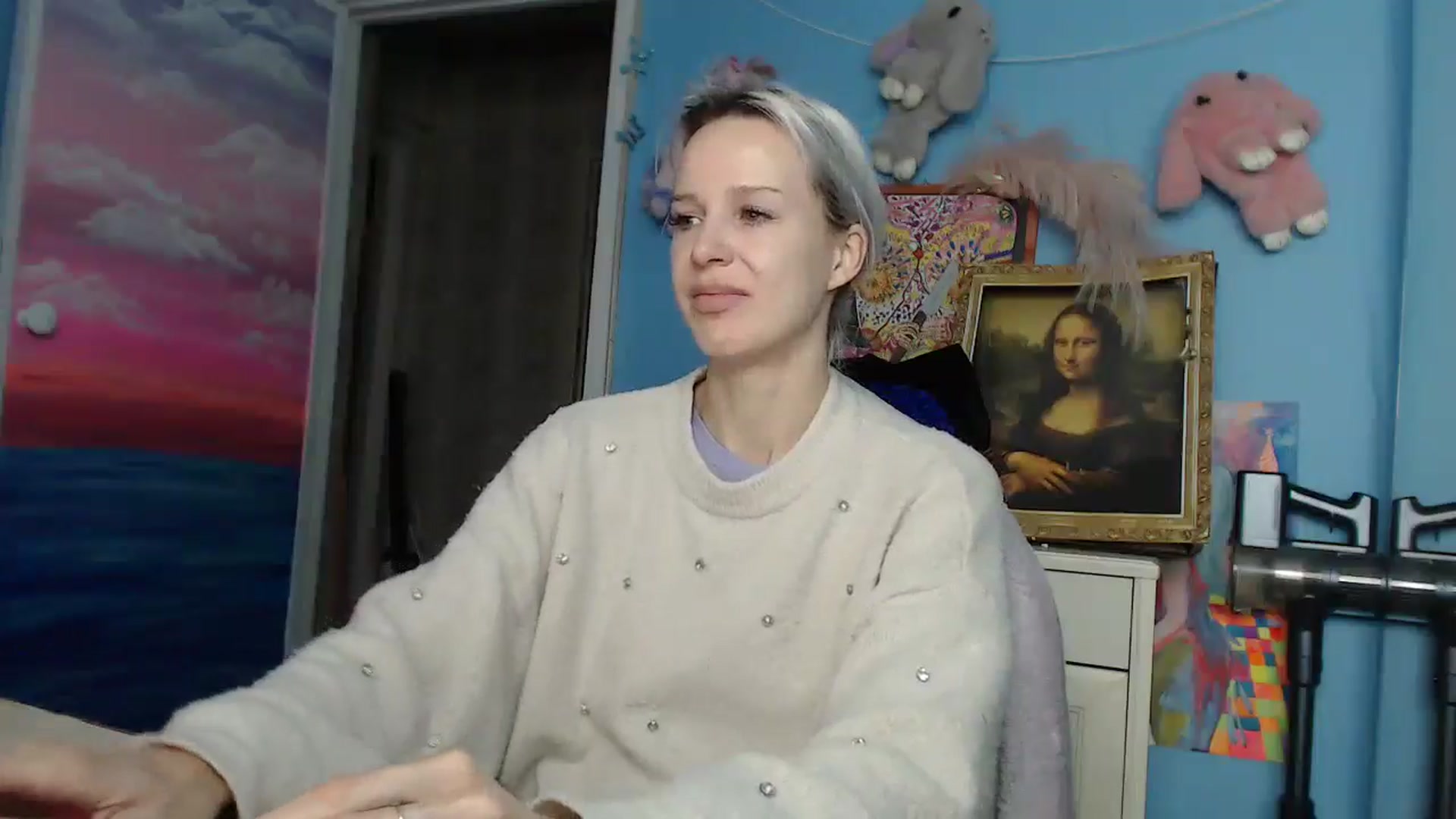 Gallery image thumbnail from Malina_kitty's myfreecams stream on, 09/17/2025, 04:59 image 2 of 20