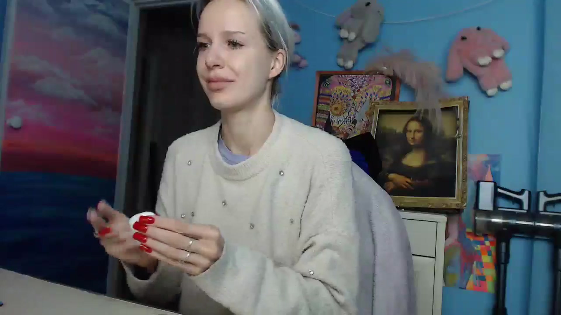 Gallery image thumbnail from Malina_kitty's myfreecams stream on, 09/17/2025, 04:59 image 18 of 20