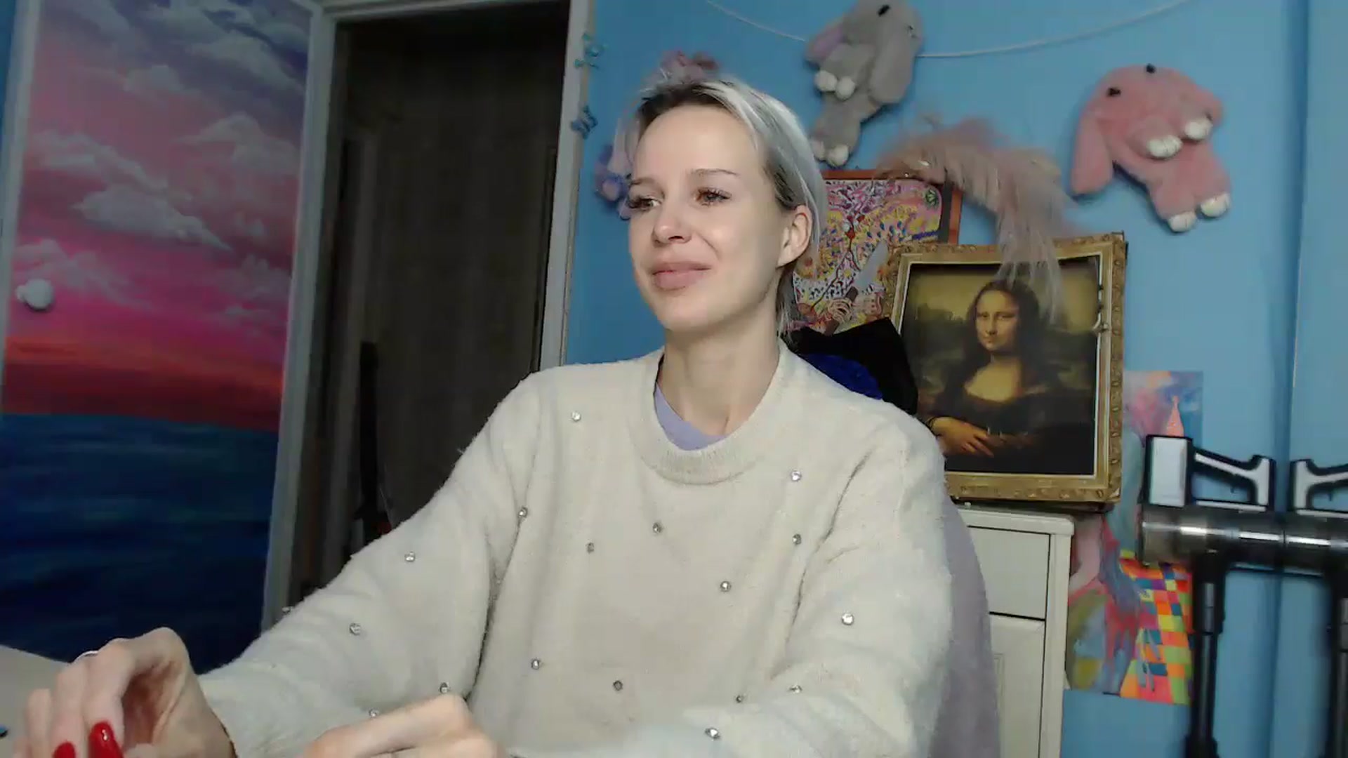 Gallery image thumbnail from Malina_kitty's myfreecams stream on, 09/17/2025, 04:59 image 12 of 20