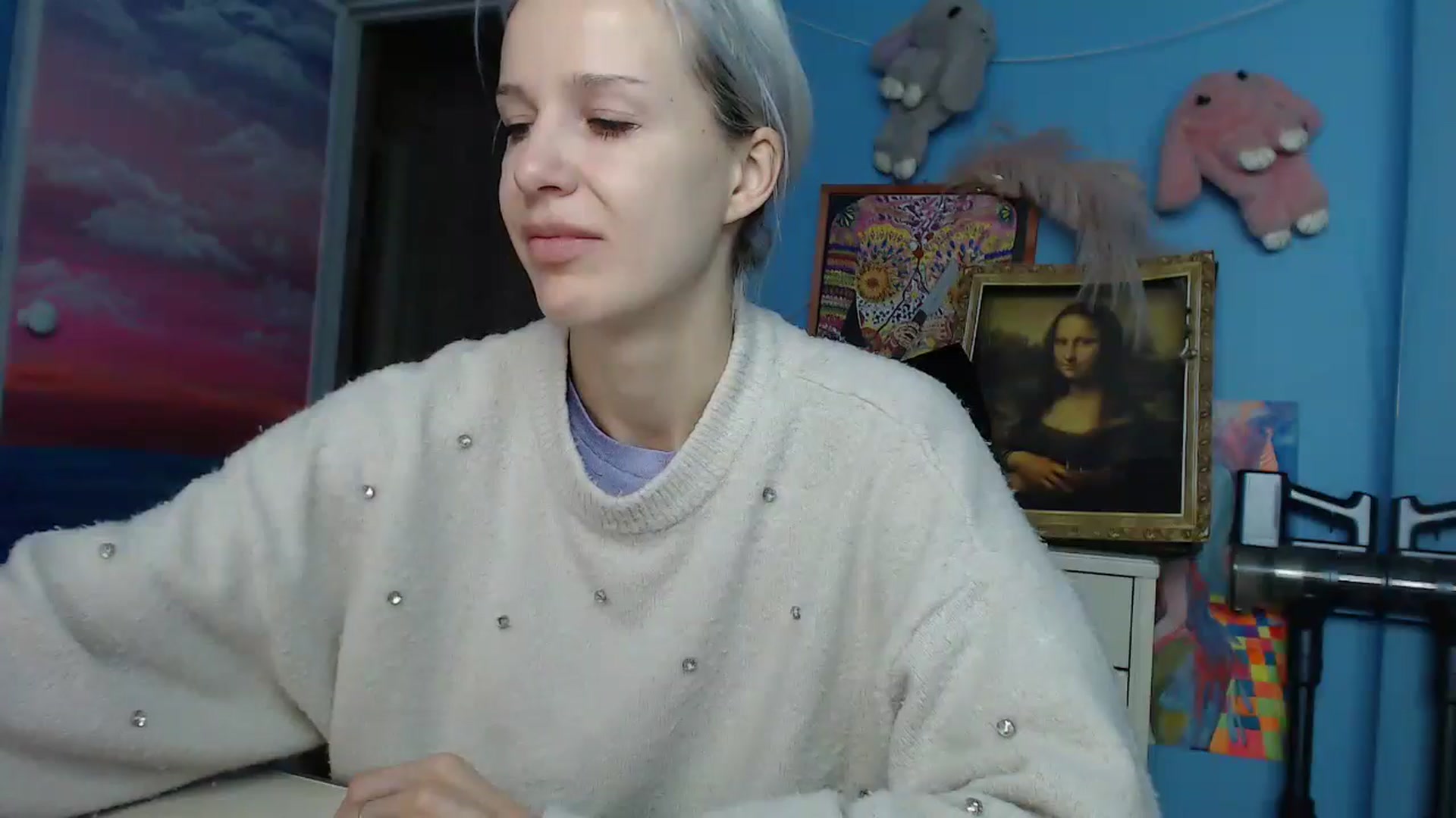 Gallery image thumbnail from Malina_kitty's myfreecams stream on, 09/17/2025, 04:59 image 4 of 20
