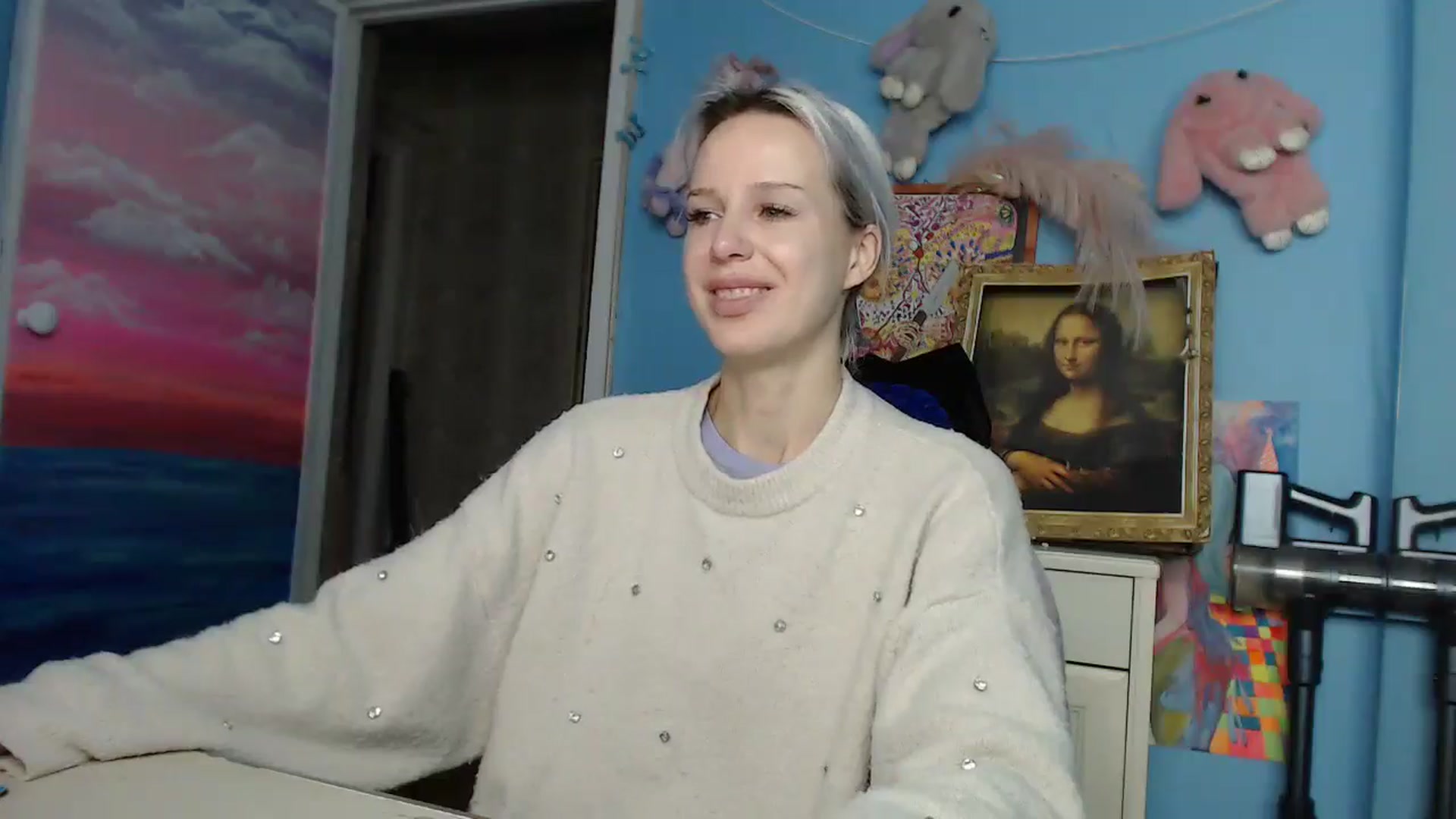 Gallery image thumbnail from Malina_kitty's myfreecams stream on, 09/17/2025, 04:59 image 10 of 20