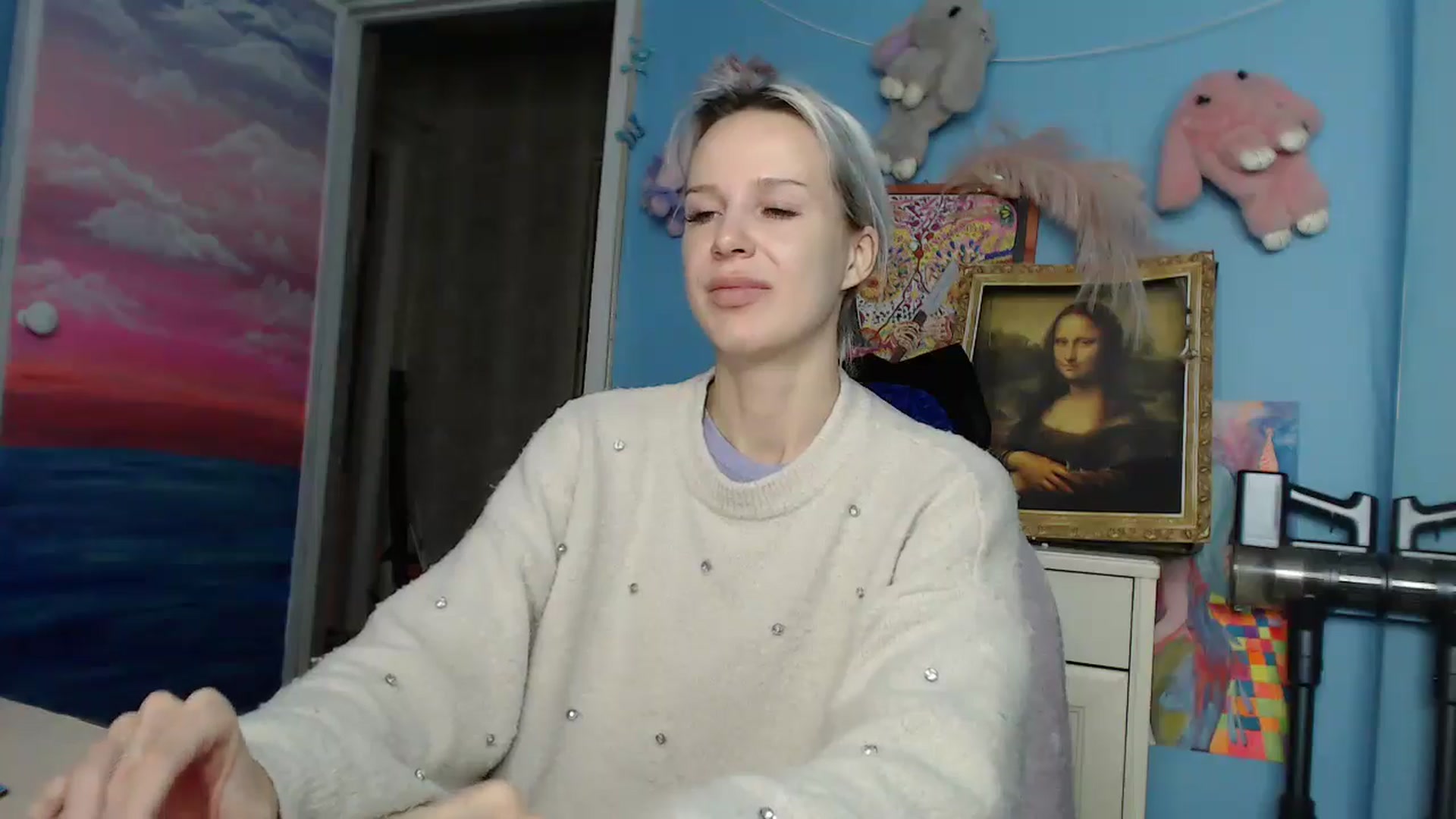 Gallery image thumbnail from Malina_kitty's myfreecams stream on, 09/17/2025, 04:59 image 6 of 20
