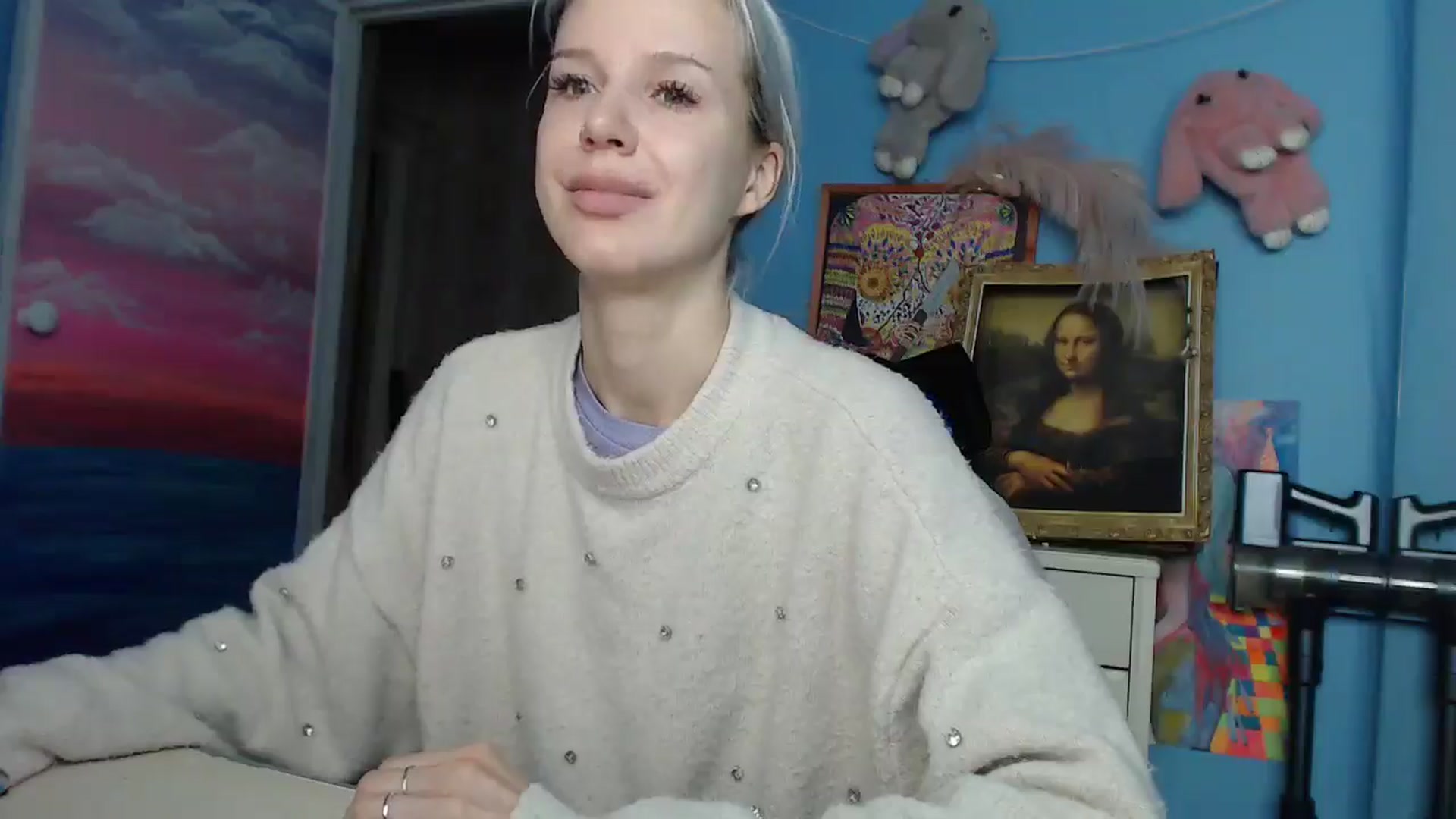 Gallery image thumbnail from Malina_kitty's myfreecams stream on, 09/17/2025, 04:59 image 19 of 20
