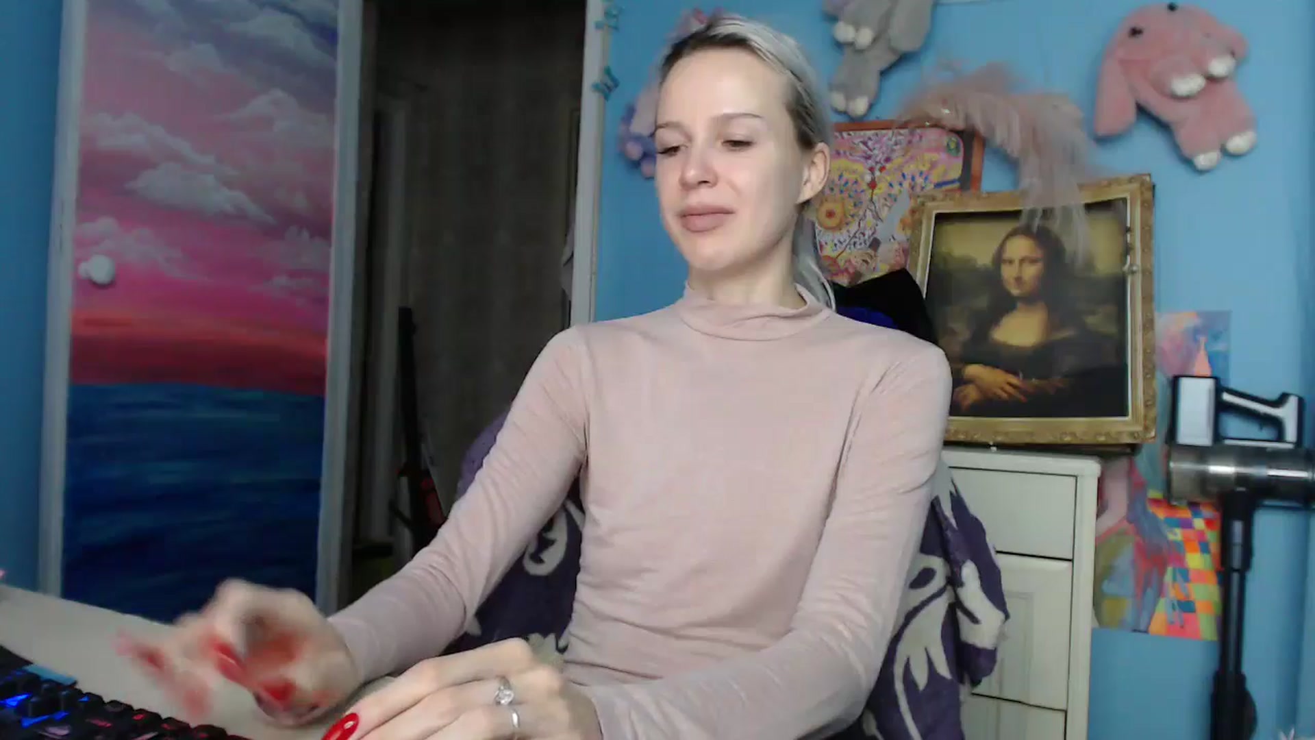 Gallery image thumbnail from Malina_kitty's myfreecams stream on, 09/18/2025, 05:28 image 12 of 20