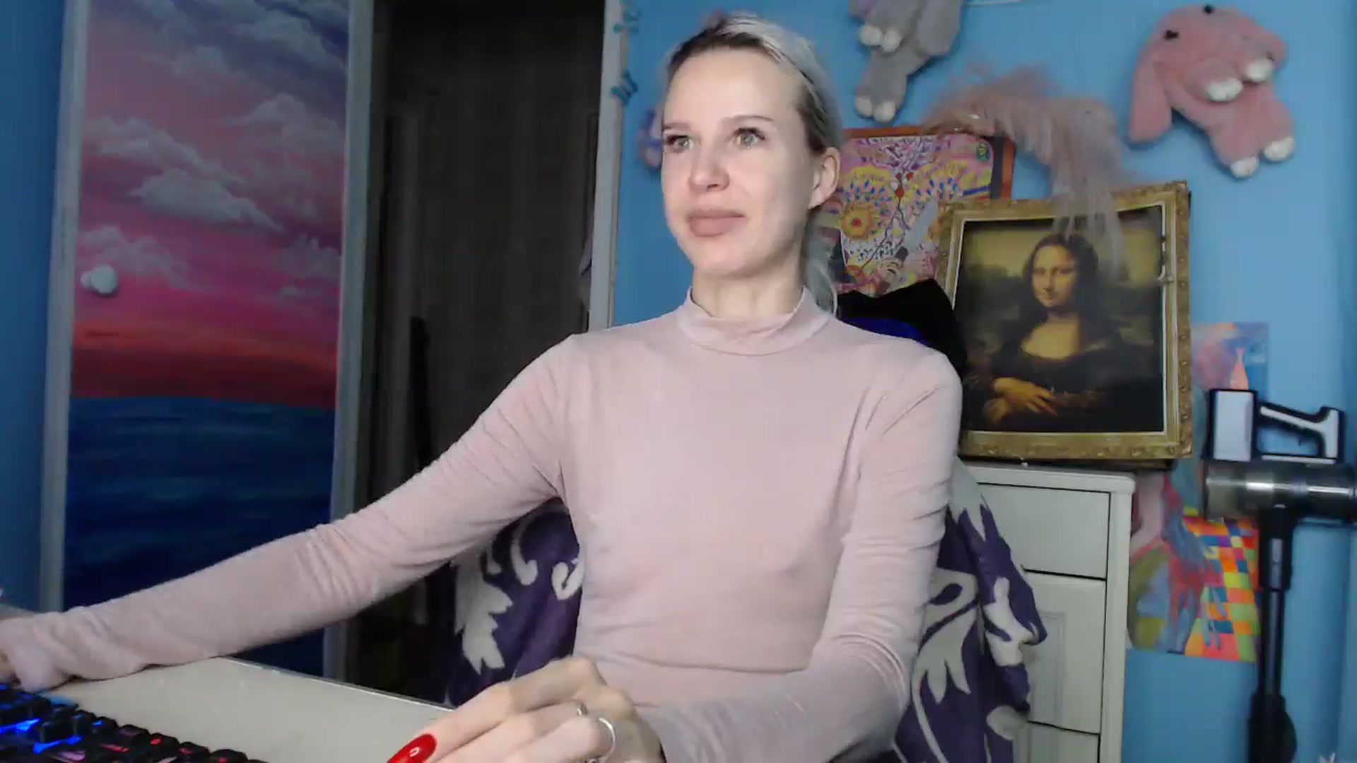 Gallery image thumbnail from Malina_kitty's myfreecams stream on, 09/18/2025, 05:28 image 2 of 20
