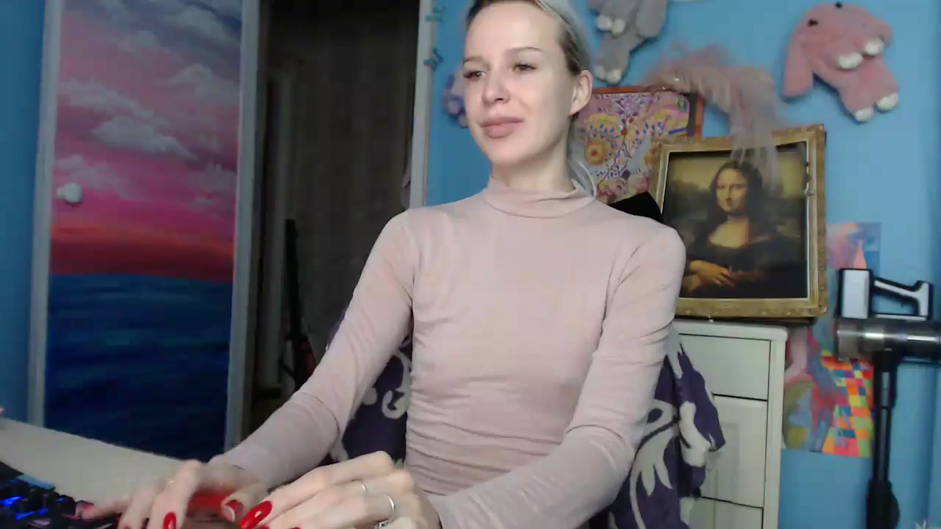 Gallery image thumbnail from Malina_kitty's myfreecams stream on, 09/18/2025, 05:28 image 15 of 20