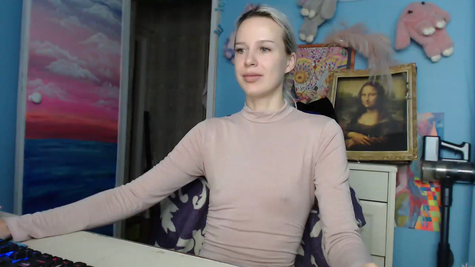 Gallery image thumbnail from Malina_kitty's myfreecams stream on, 09/18/2025, 05:28 image 4 of 20