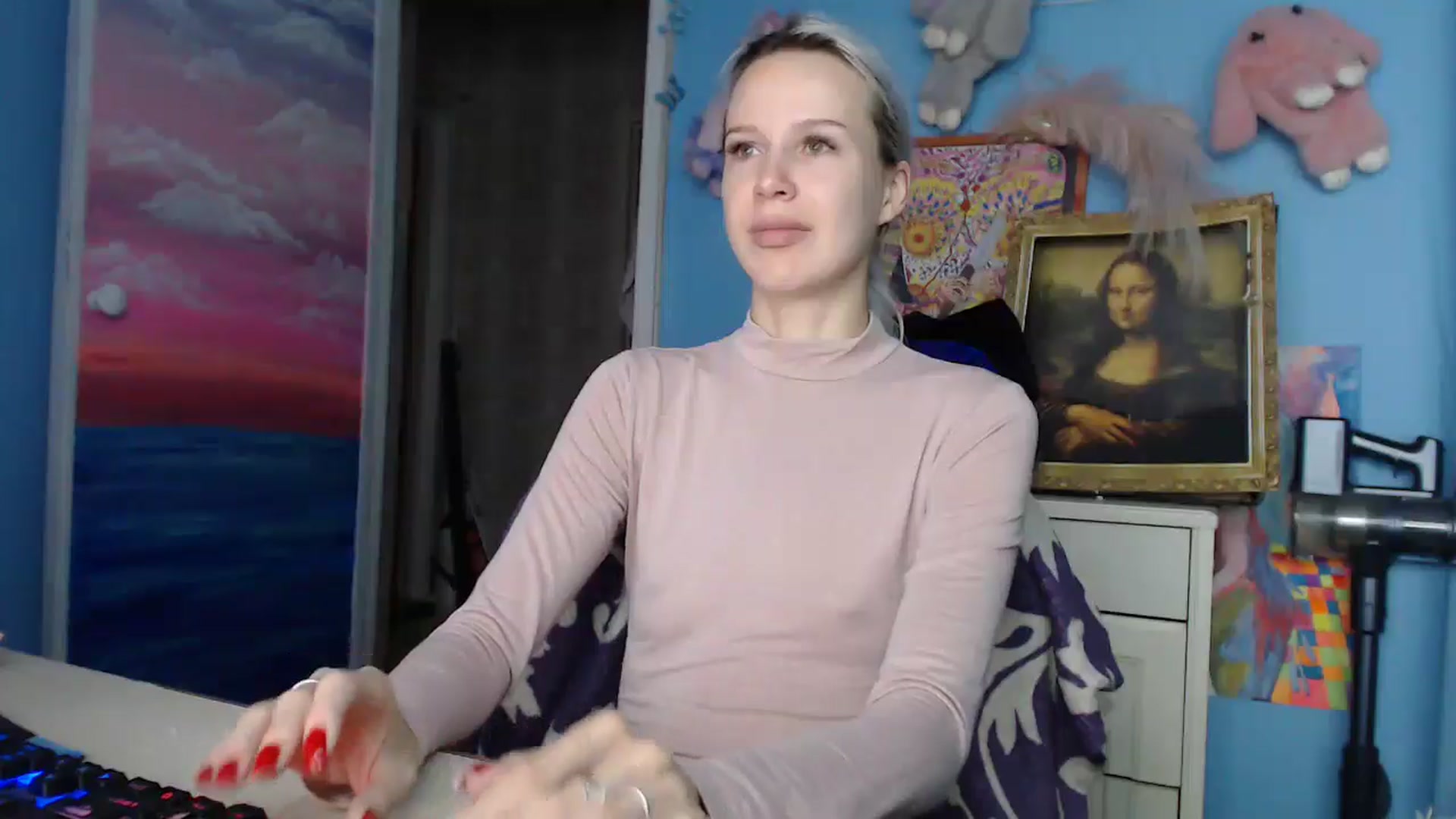 Gallery image thumbnail from Malina_kitty's myfreecams stream on, 09/18/2025, 05:28 image 3 of 20