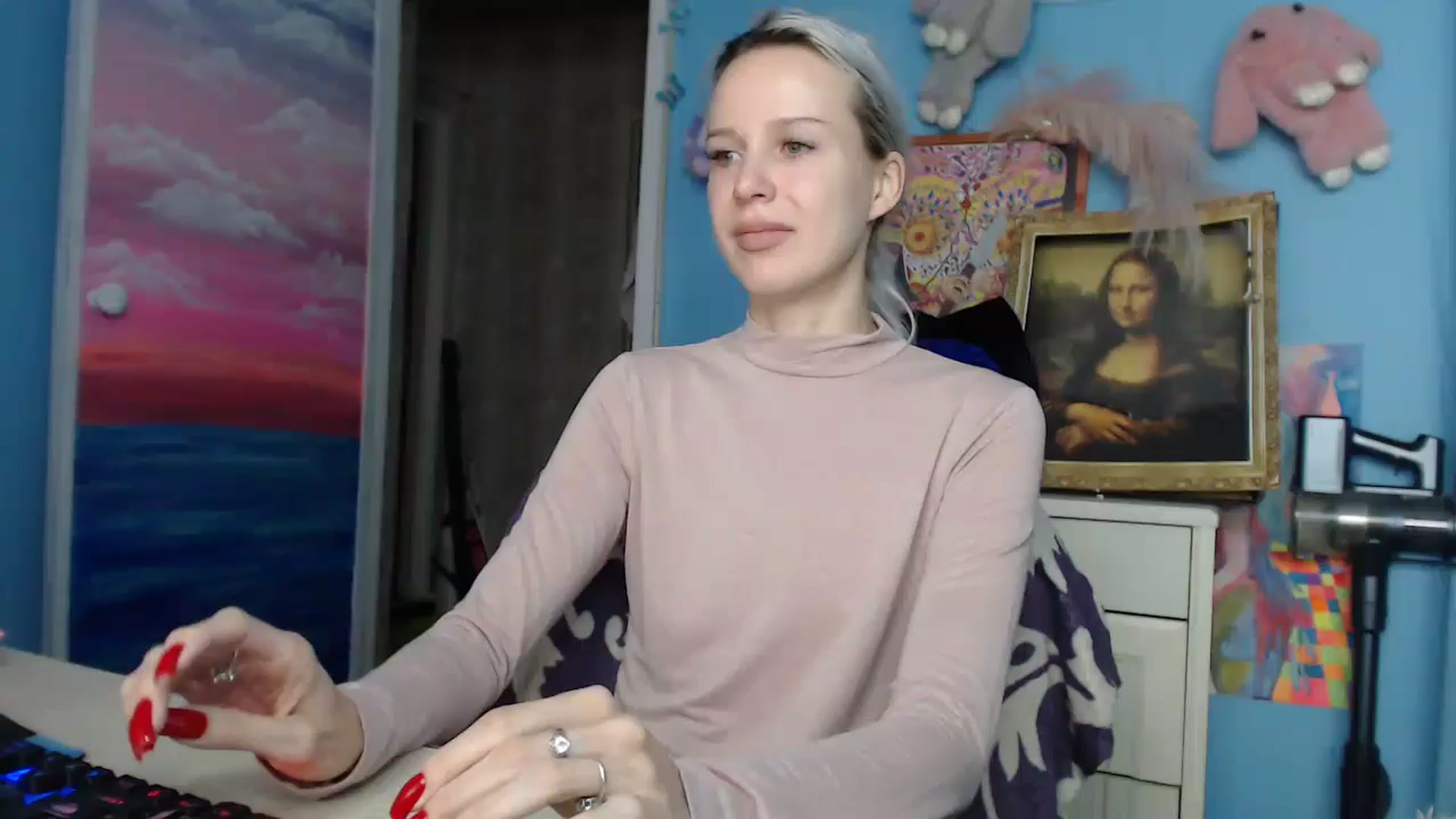 Gallery image thumbnail from Malina_kitty's myfreecams stream on, 09/18/2025, 05:28 image 18 of 20