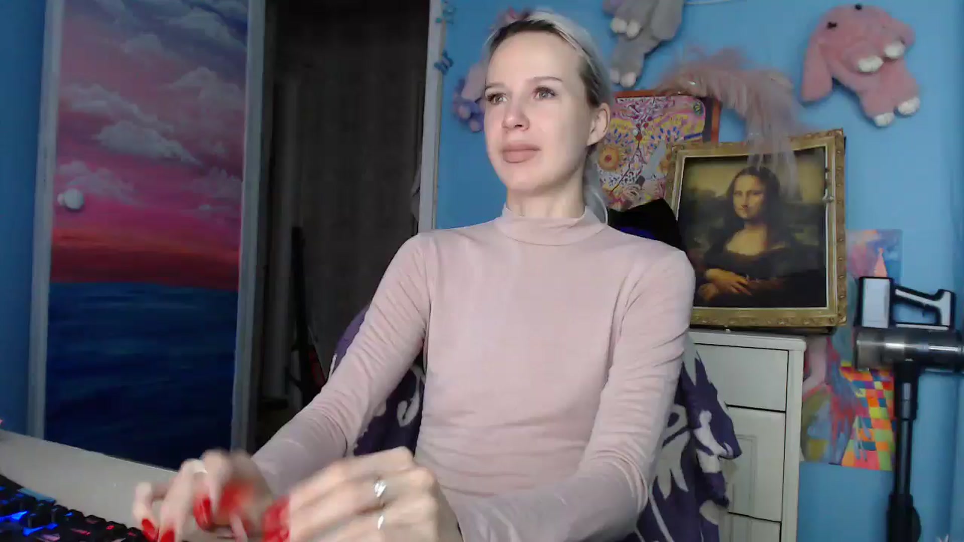 Gallery image thumbnail from Malina_kitty's myfreecams stream on, 09/18/2025, 05:28 image 1 of 20