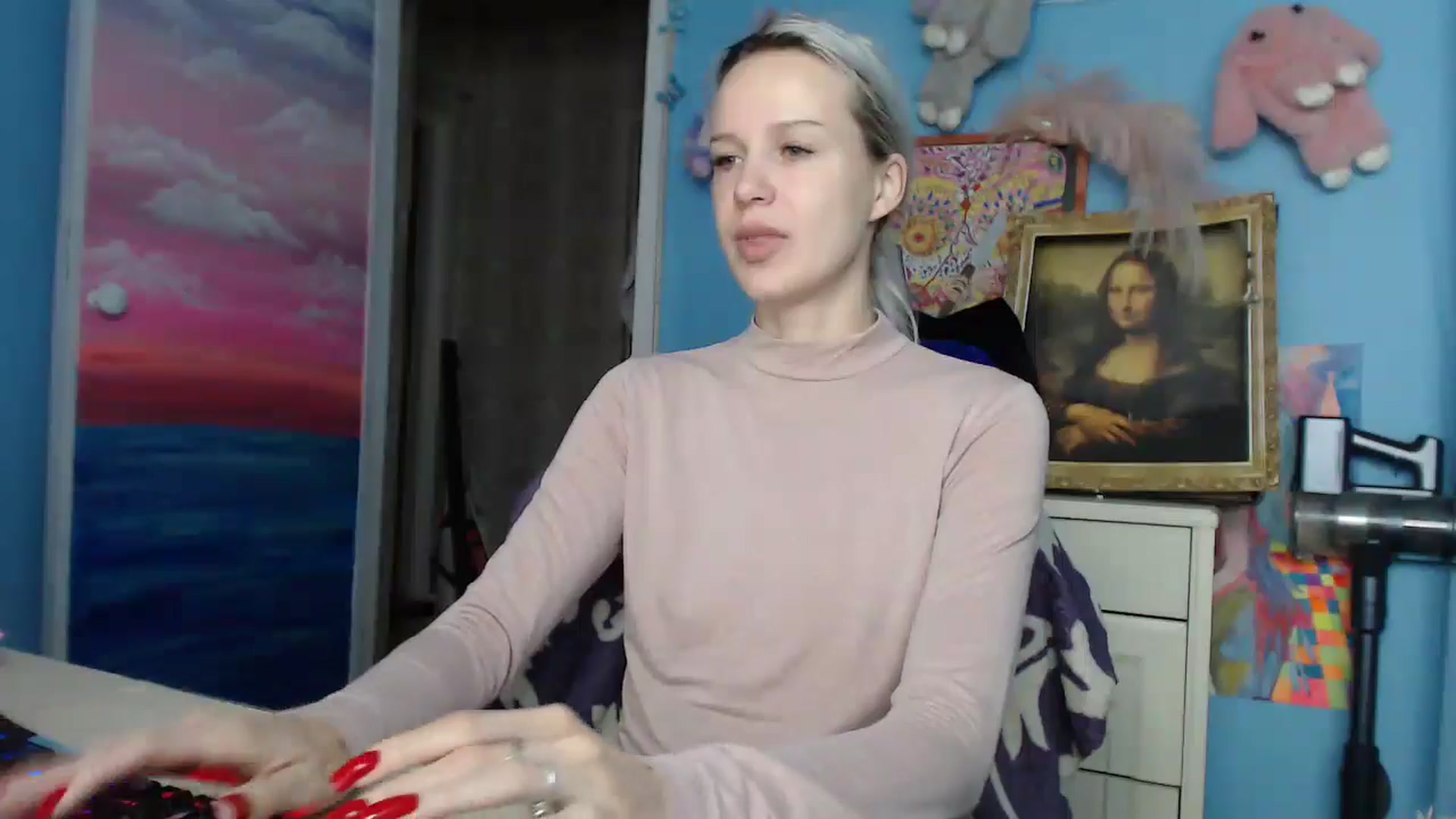 Gallery image thumbnail from Malina_kitty's myfreecams stream on, 09/18/2025, 05:28 image 6 of 20