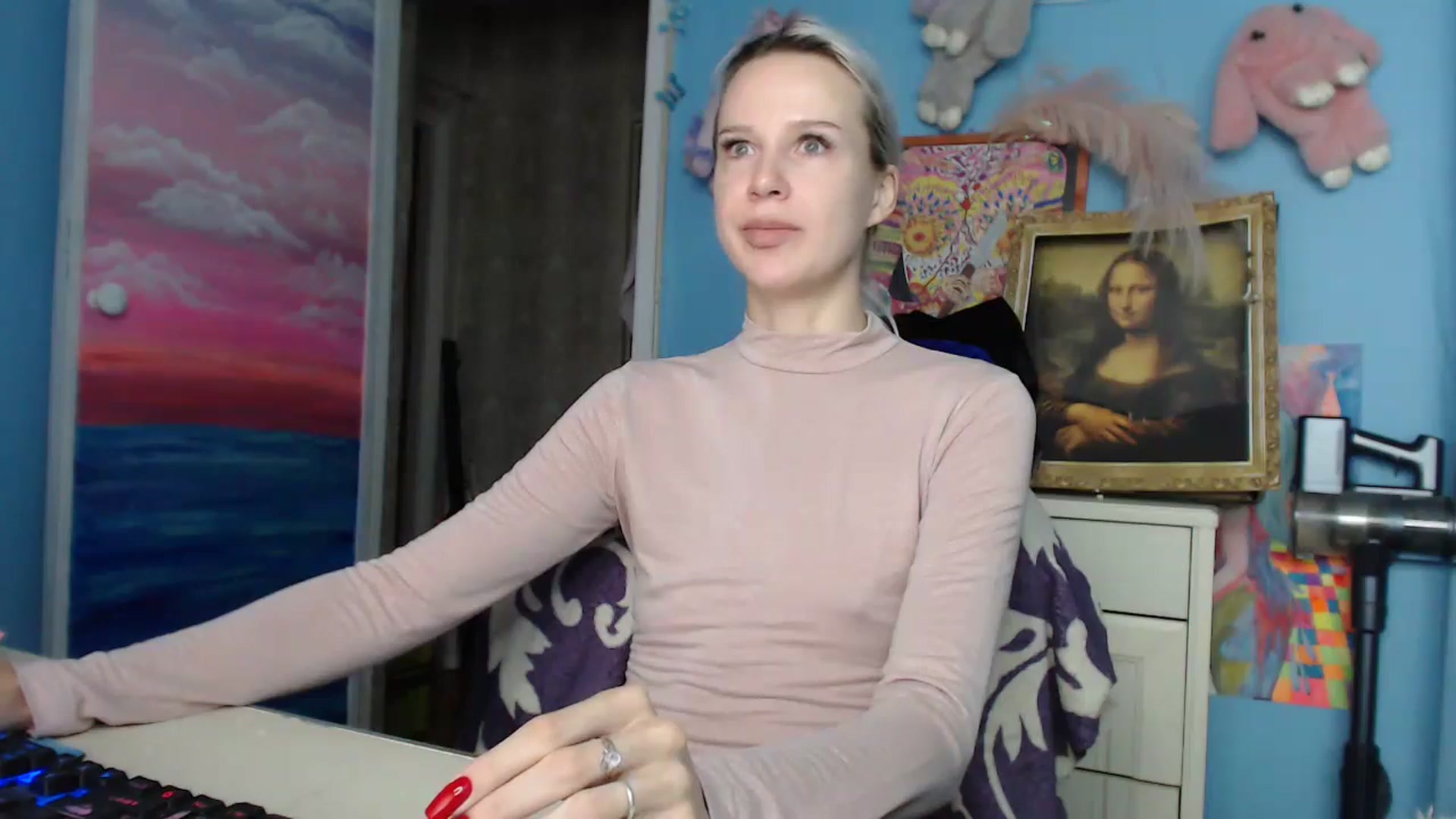 Gallery image thumbnail from Malina_kitty's myfreecams stream on, 09/18/2025, 05:28 image 9 of 20