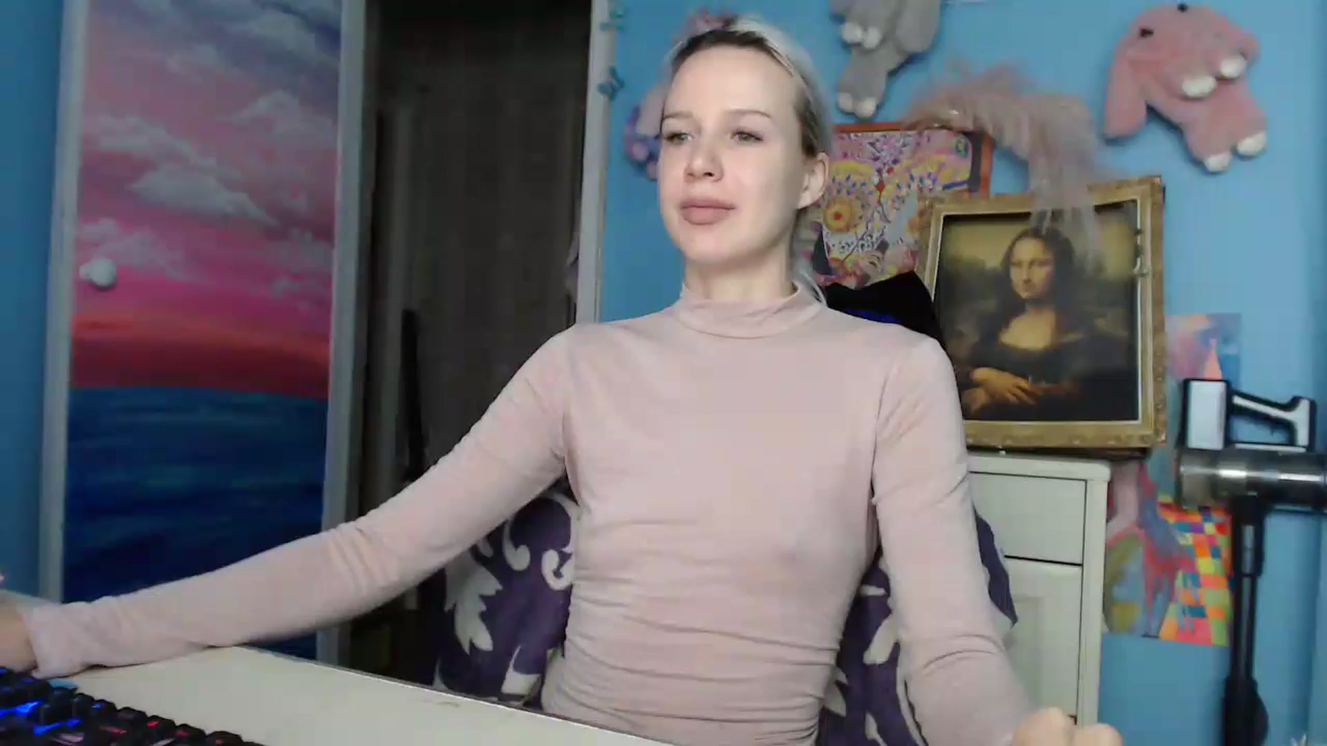 Gallery image thumbnail from Malina_kitty's myfreecams stream on, 09/18/2025, 05:28 image 8 of 20