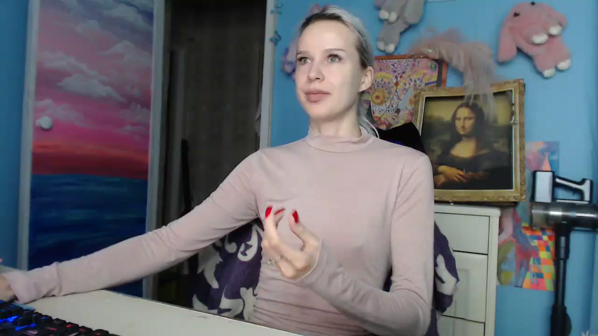Gallery image thumbnail from Malina_kitty's myfreecams stream on, 09/18/2025, 05:28 image 10 of 20