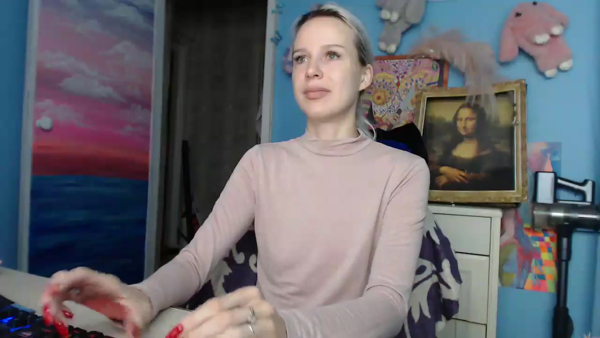 Gallery image thumbnail from Malina_kitty's myfreecams stream on, 09/18/2025, 05:28 image 17 of 20