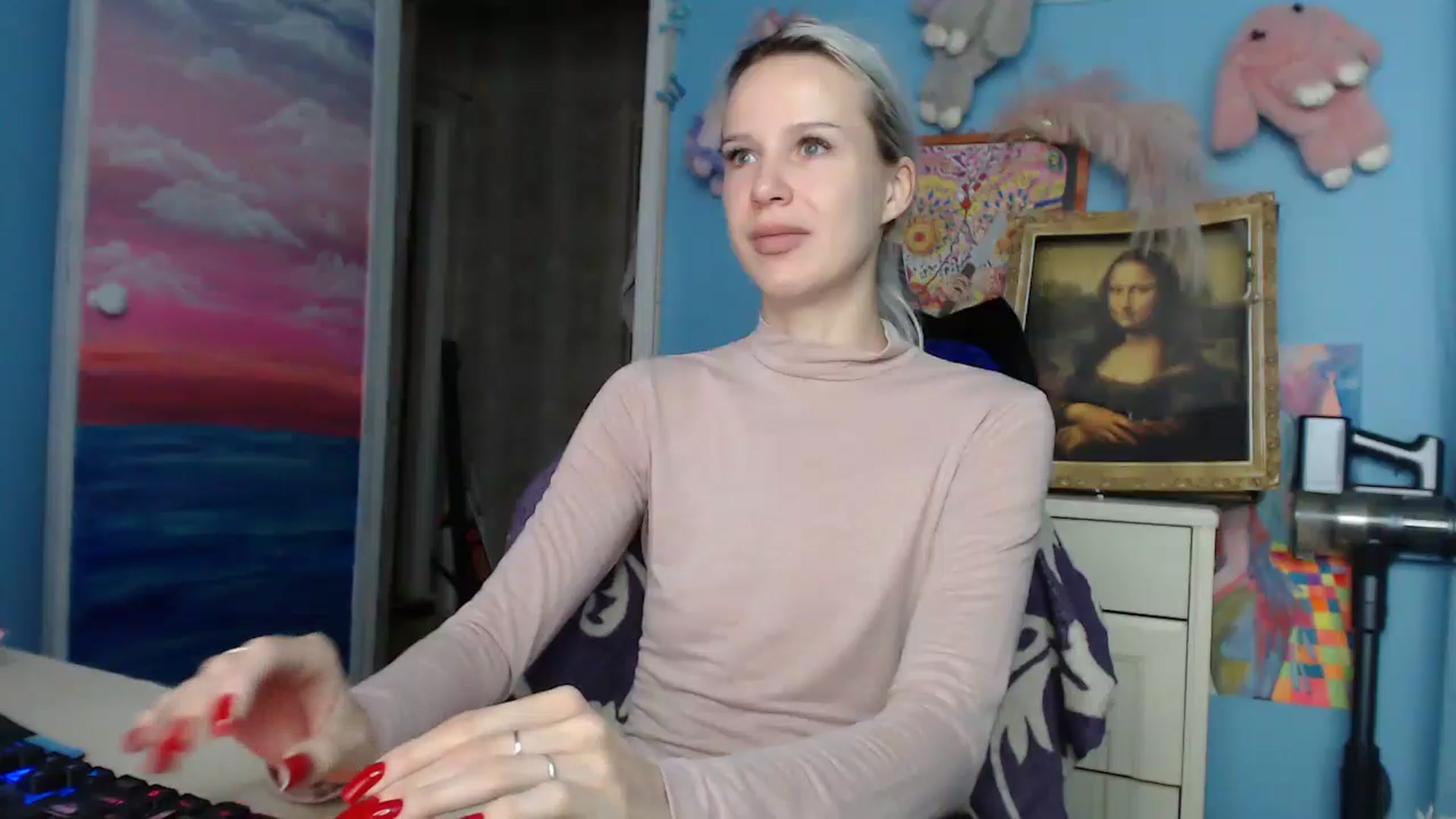 Gallery image thumbnail from Malina_kitty's myfreecams stream on, 09/18/2025, 05:28 image 13 of 20