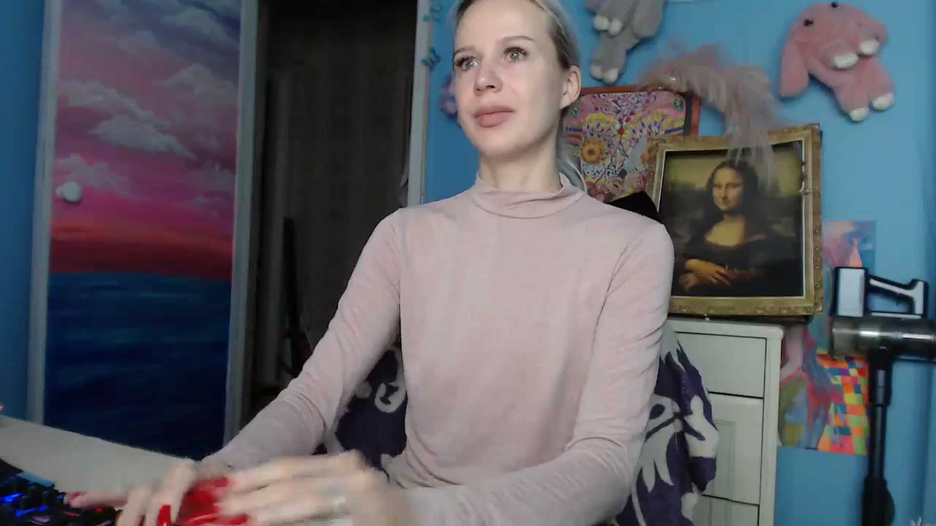Gallery image thumbnail from Malina_kitty's myfreecams stream on, 09/18/2025, 05:28 image 14 of 20